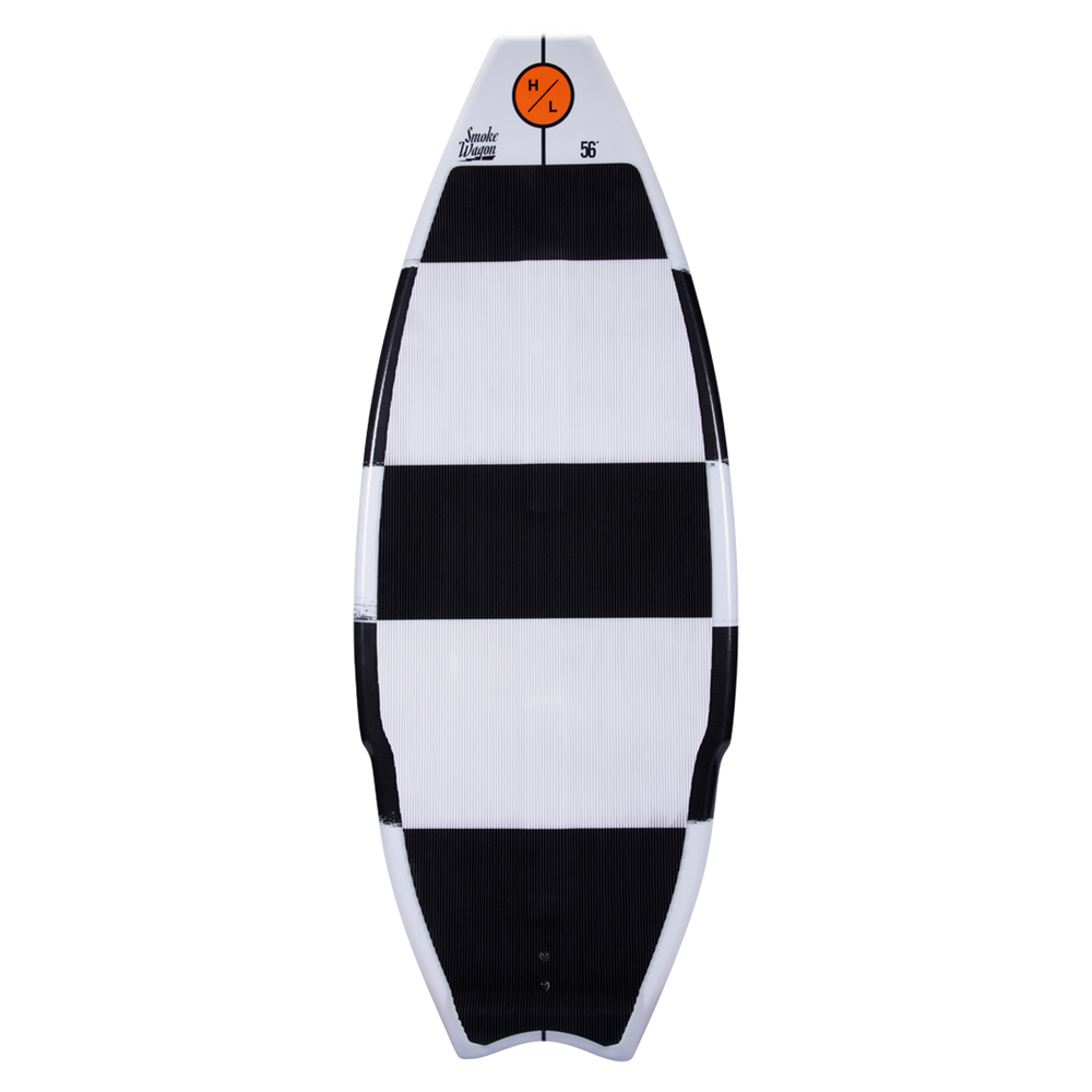 Hyperlite Smoke Wagon Wakesurf Board 2025 - 88 Gear