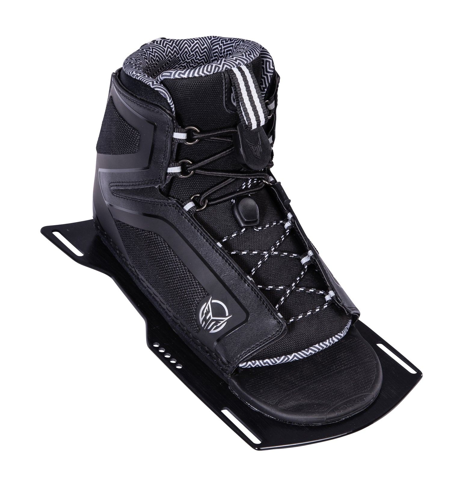 HO Future Omni Wacky Toons Slalom Water Ski - 88 Gear