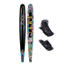 HO Future Omni Wacky Toons Slalom Water Ski - 88 Gear