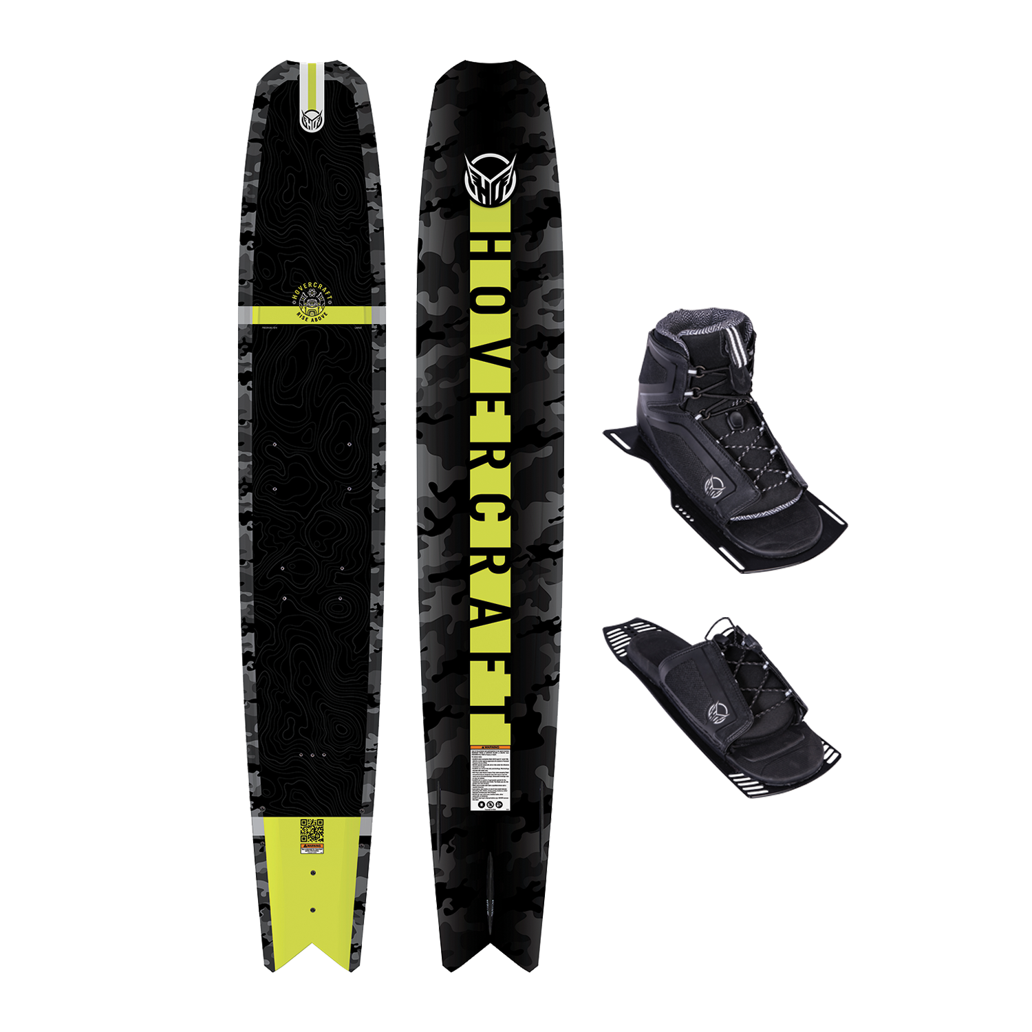HO Hovercraft Water Ski Package 2024 - 88 Gear