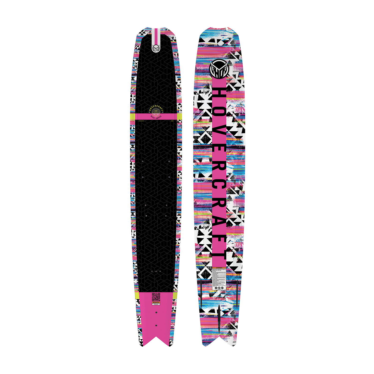 HO Hovercraft Women's Water Ski Package 2024 - 88 Gear