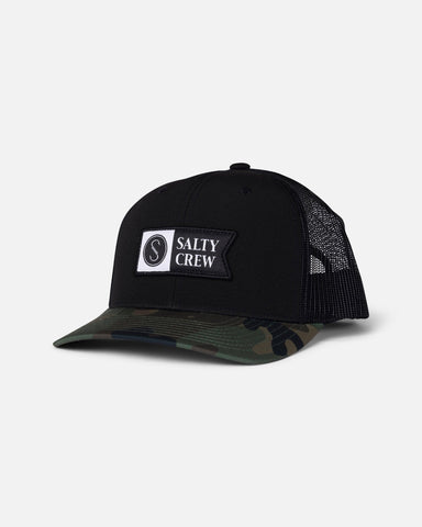 Salty Crew Pinnacle 2 Hat - 88 Gear