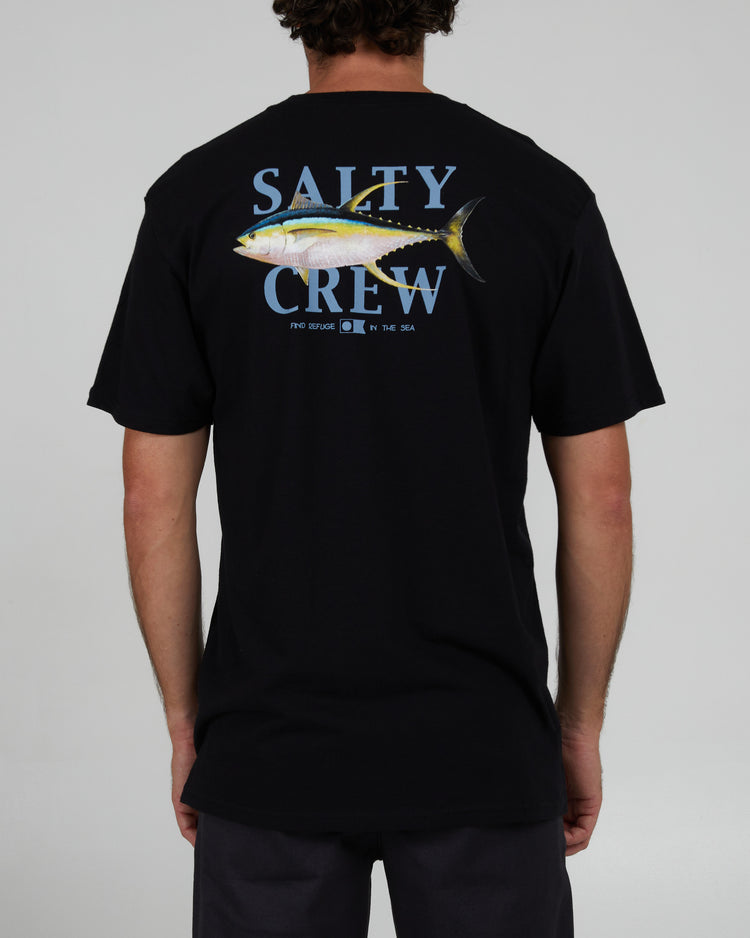 Salty Crew Yellowfin Men's T-Shirt - 88 Gear