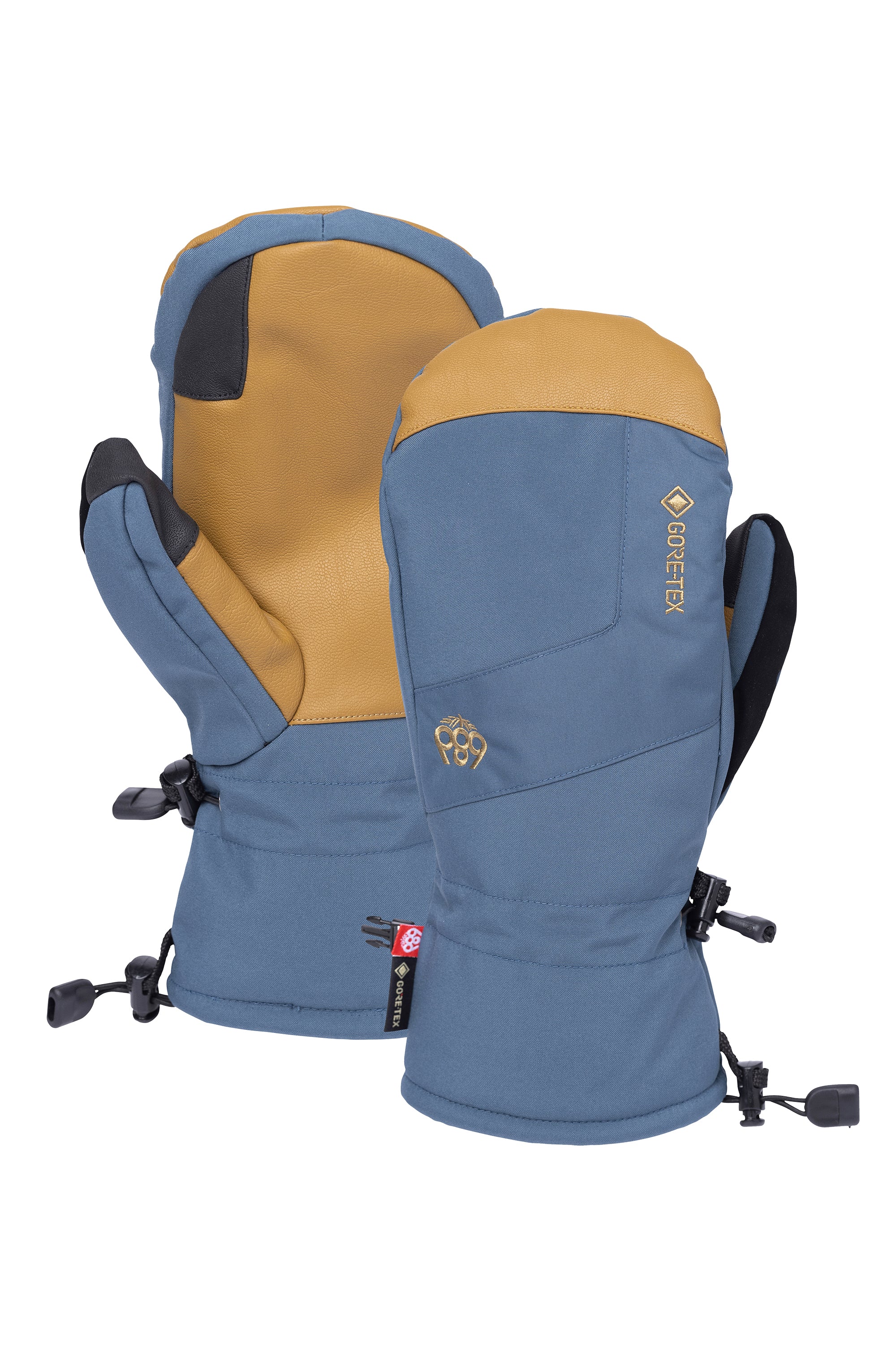 686 Gore-Tex Linear Mitts - 88 Gear