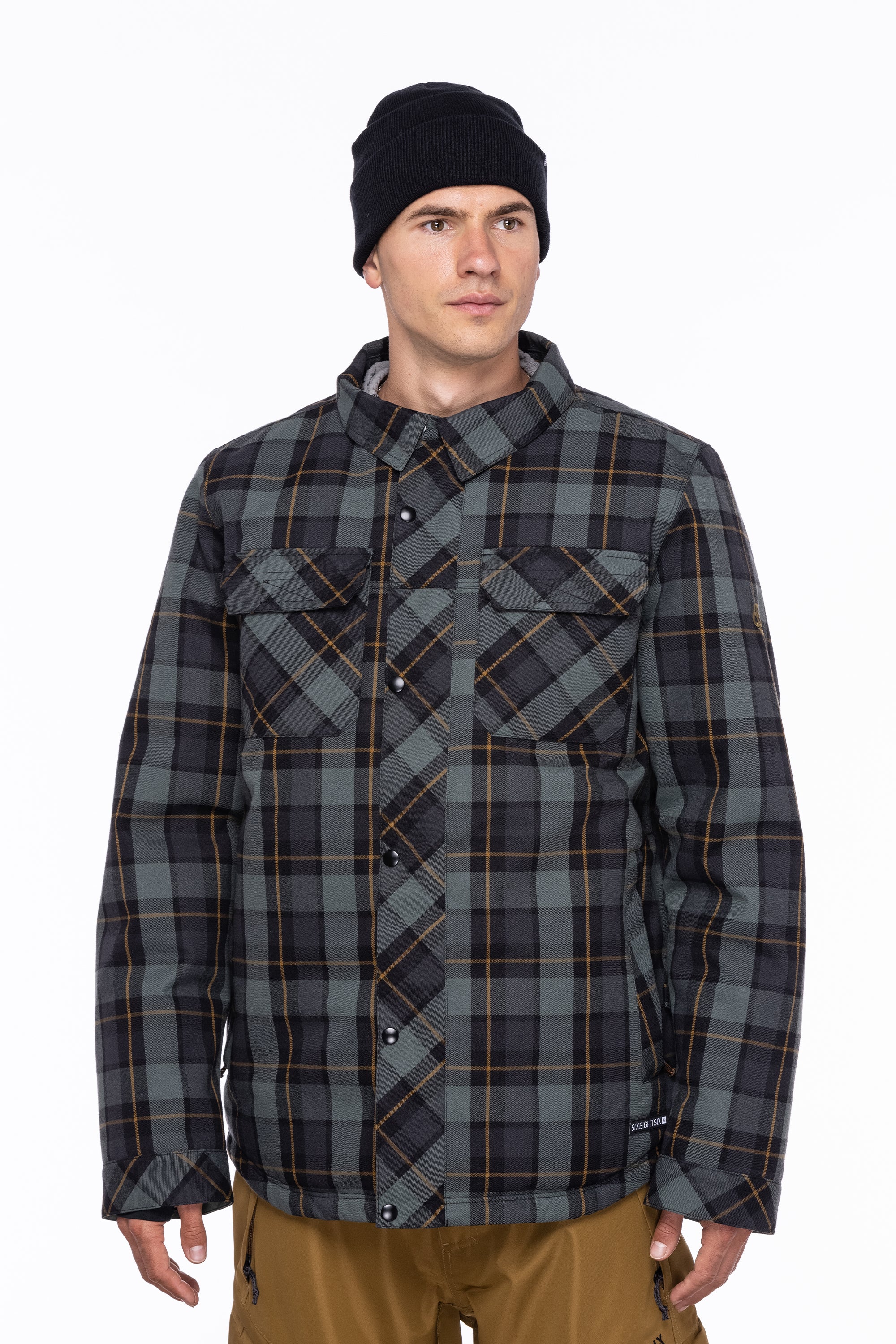 686 Woodland Men s Insulated Jacket 88 Gear