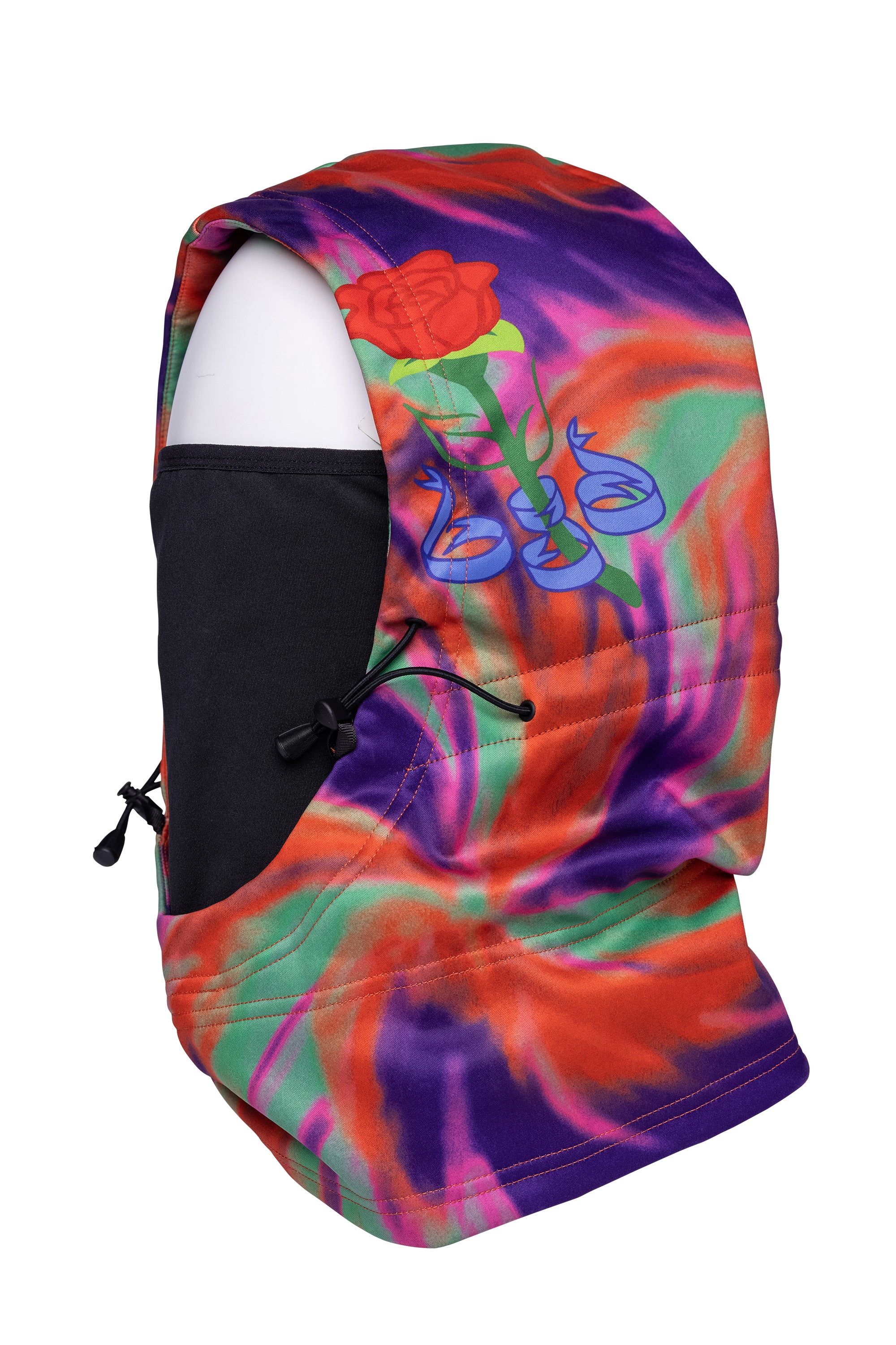 686 x Grateful Dead Patriot Bonded Hood - 88 Gear