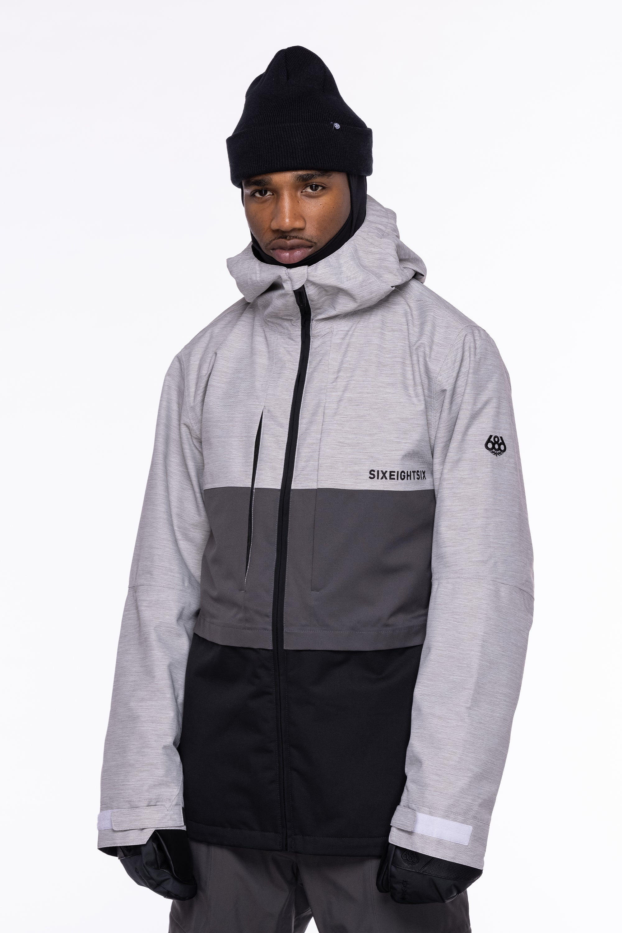 686 Men's SMARTY 3-in-1 Form Jacket - 88 Gear