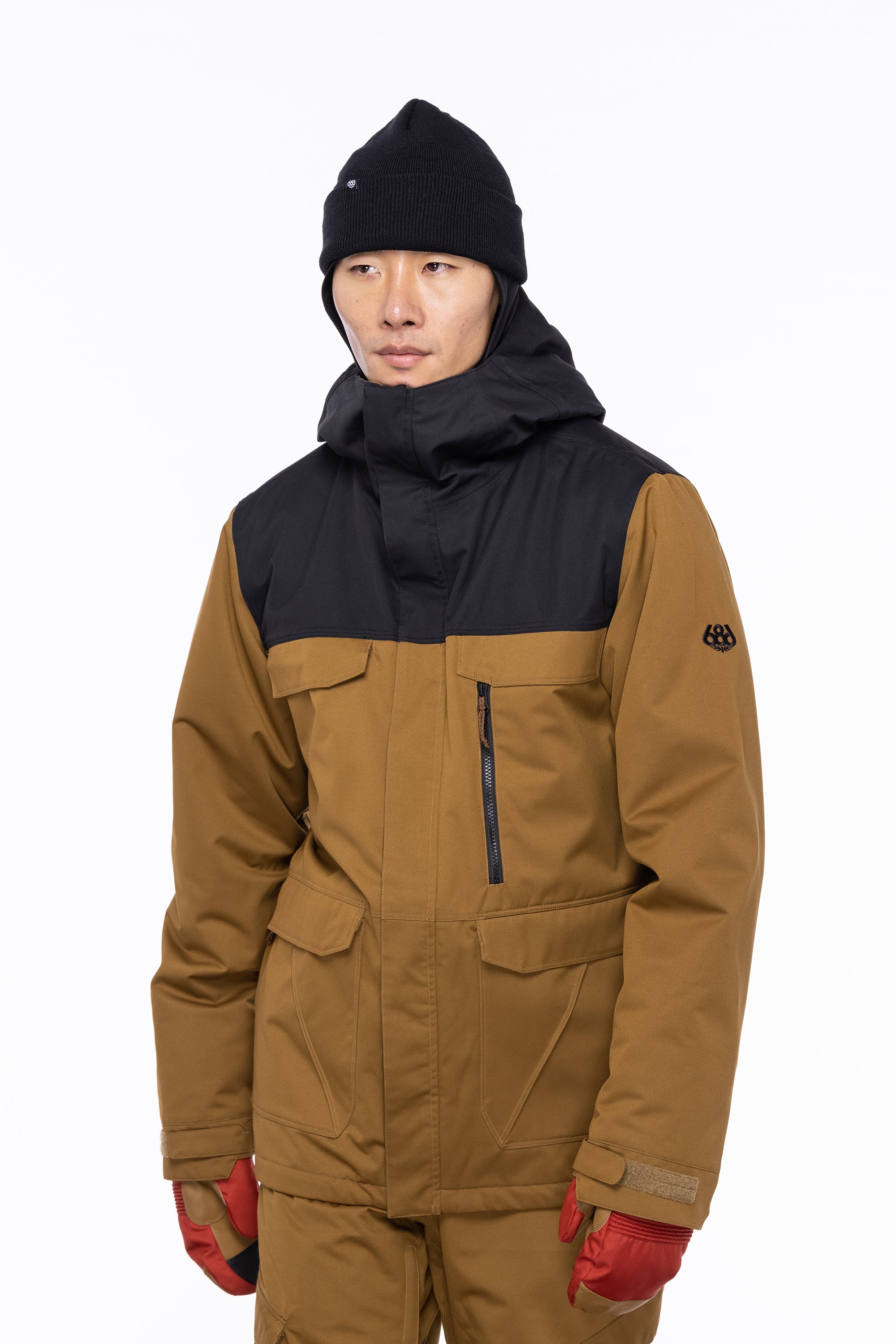 686 Infinity Insulated Men's Jacket - 88 Gear