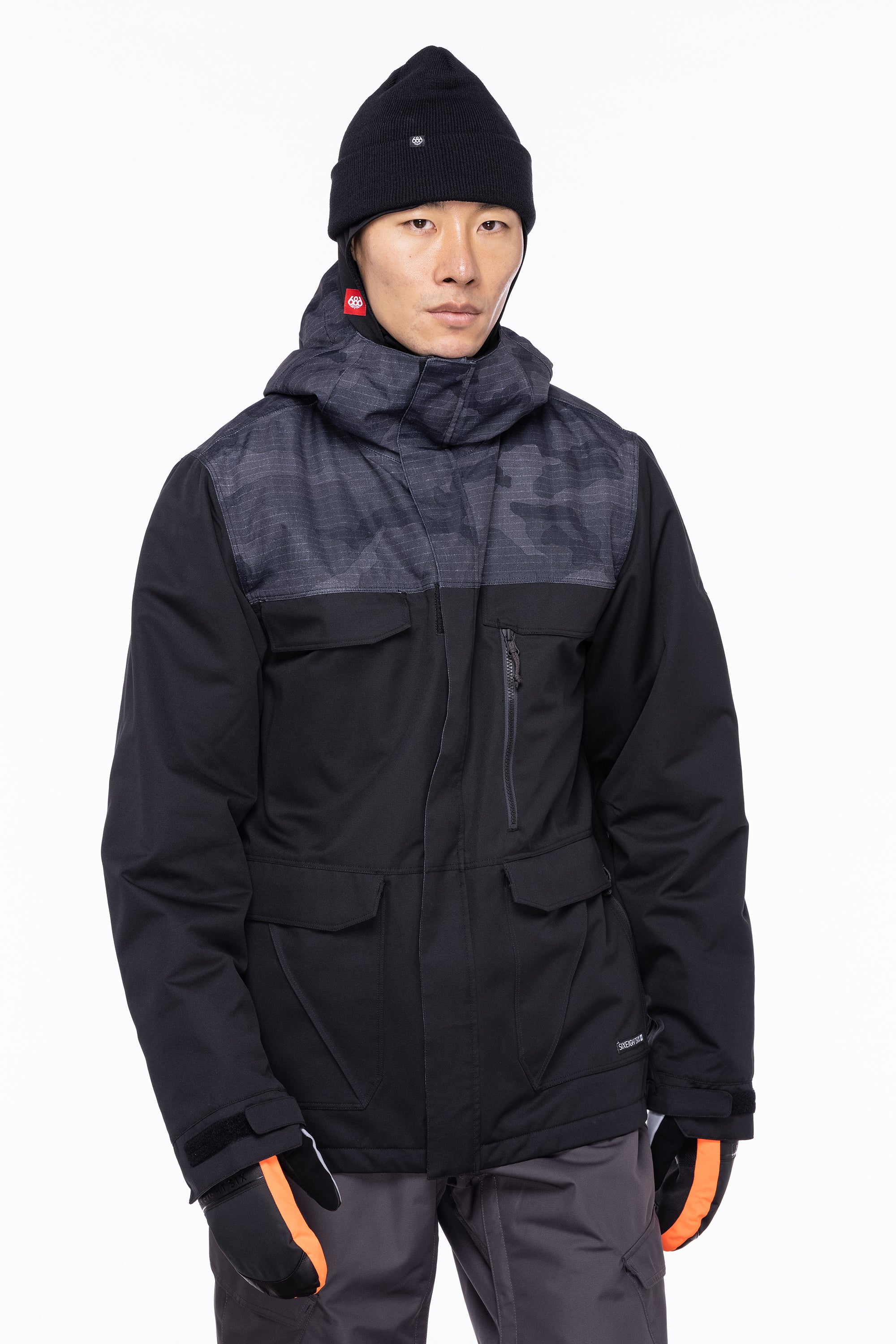 686 Infinity Insulated Men's Jacket - 88 Gear