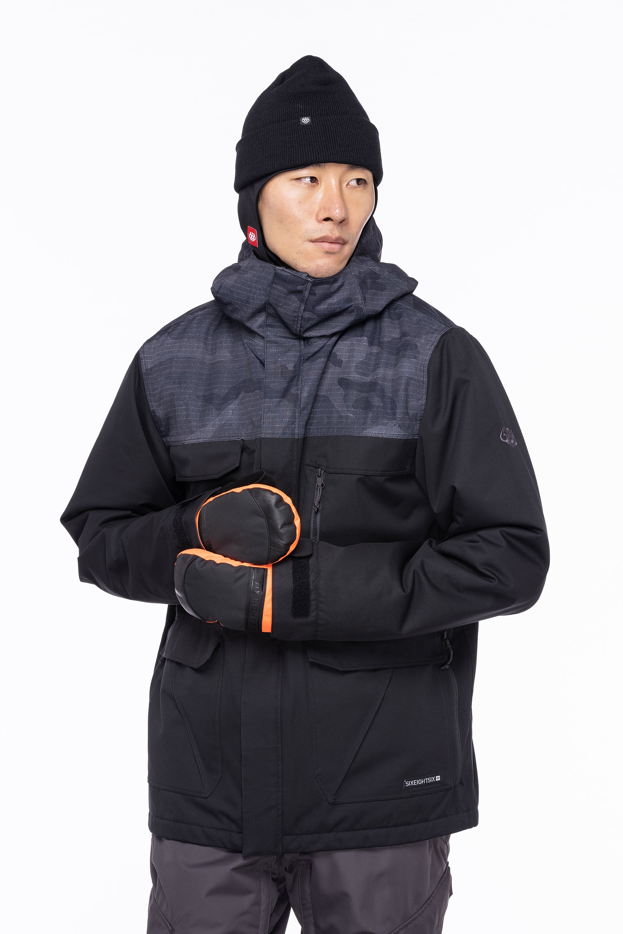 686 Infinity Insulated Men's Jacket - 88 Gear