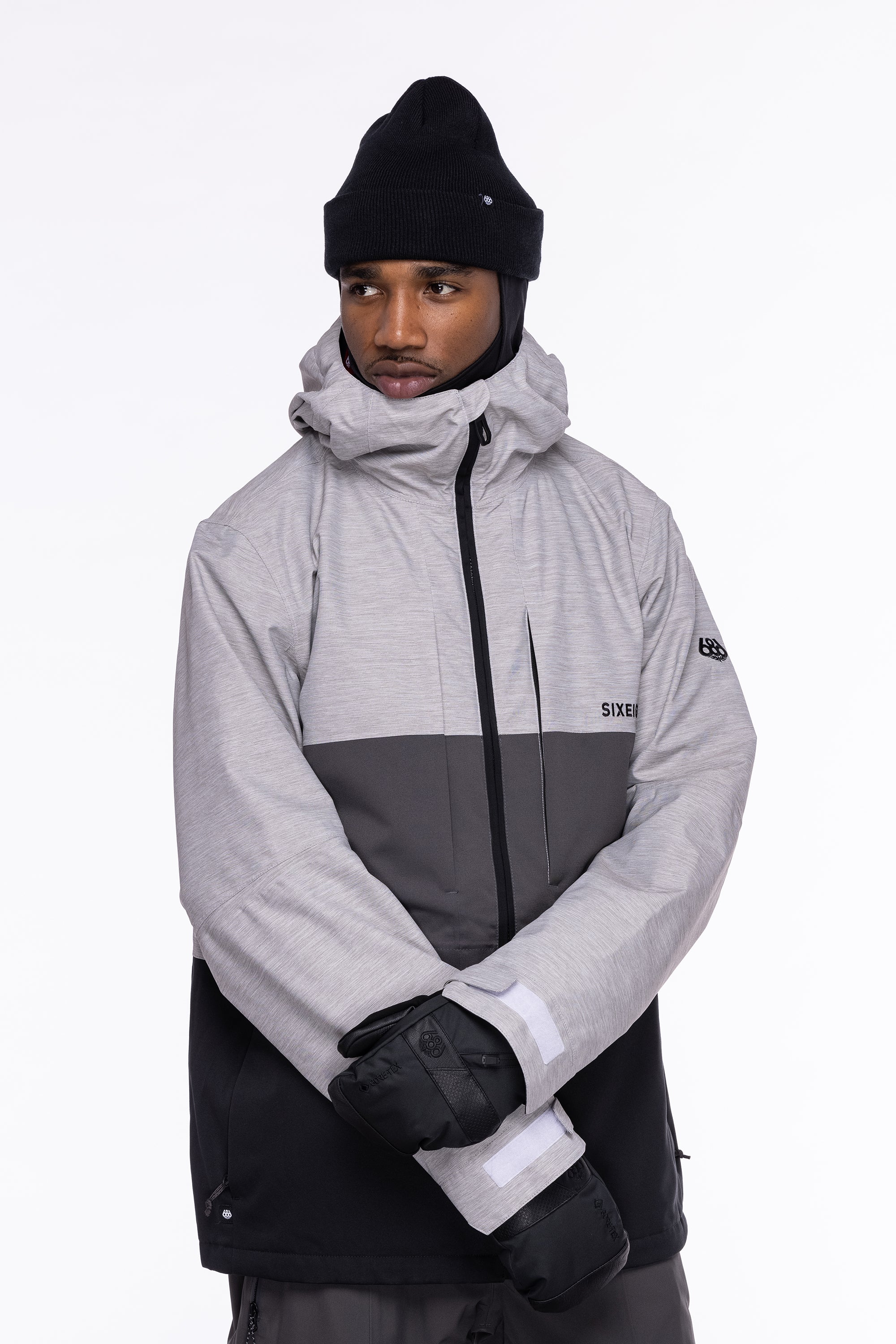 686 Men's SMARTY 3-in-1 Form Jacket - 88 Gear
