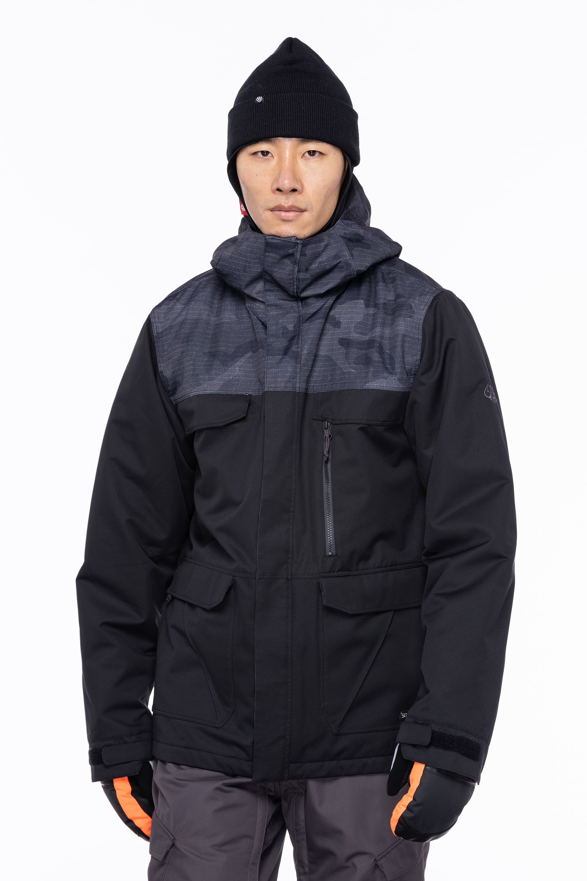 686 Infinity Insulated Men's Jacket - 88 Gear