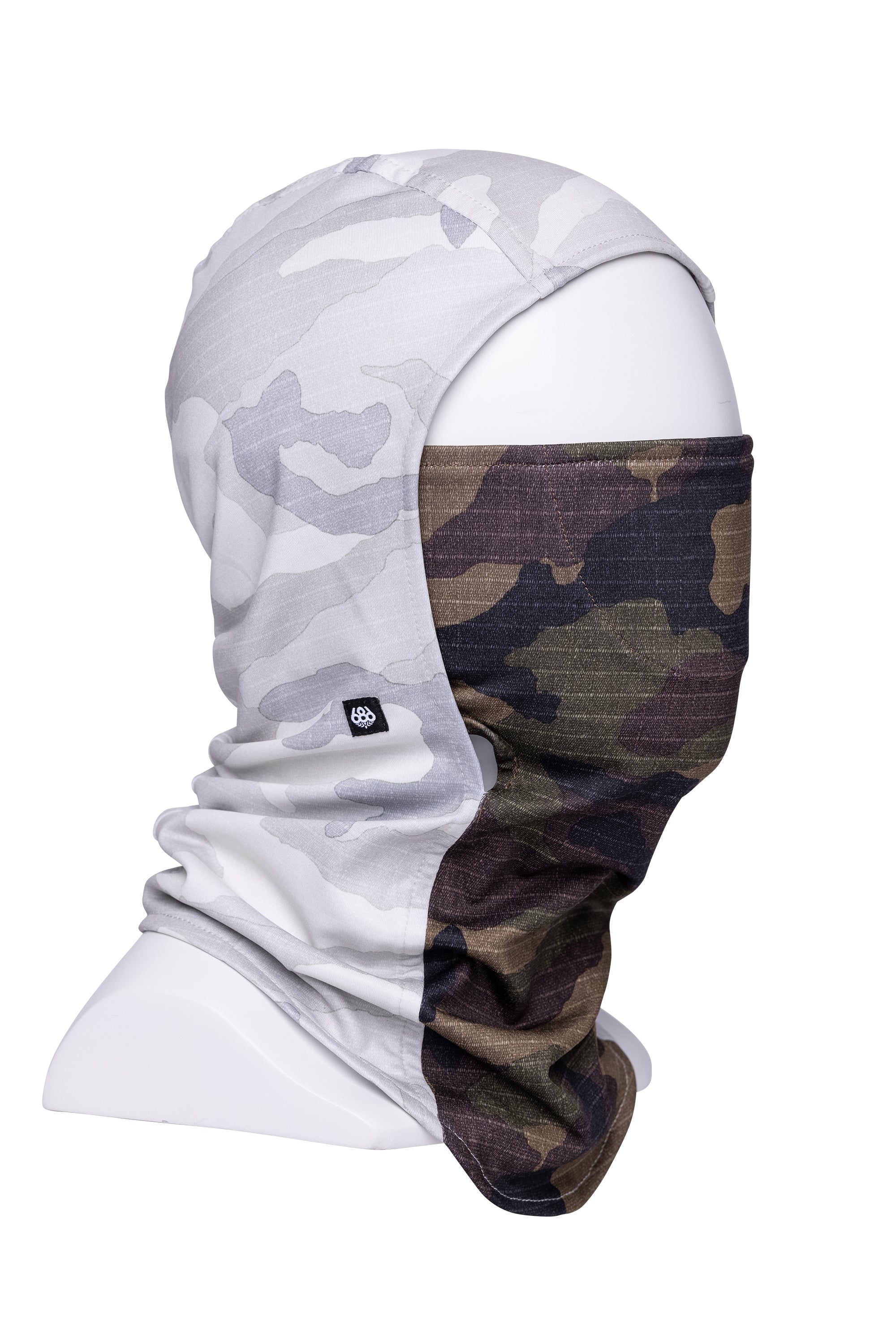 686 Deluxe Hinged Balaclava - 88 Gear