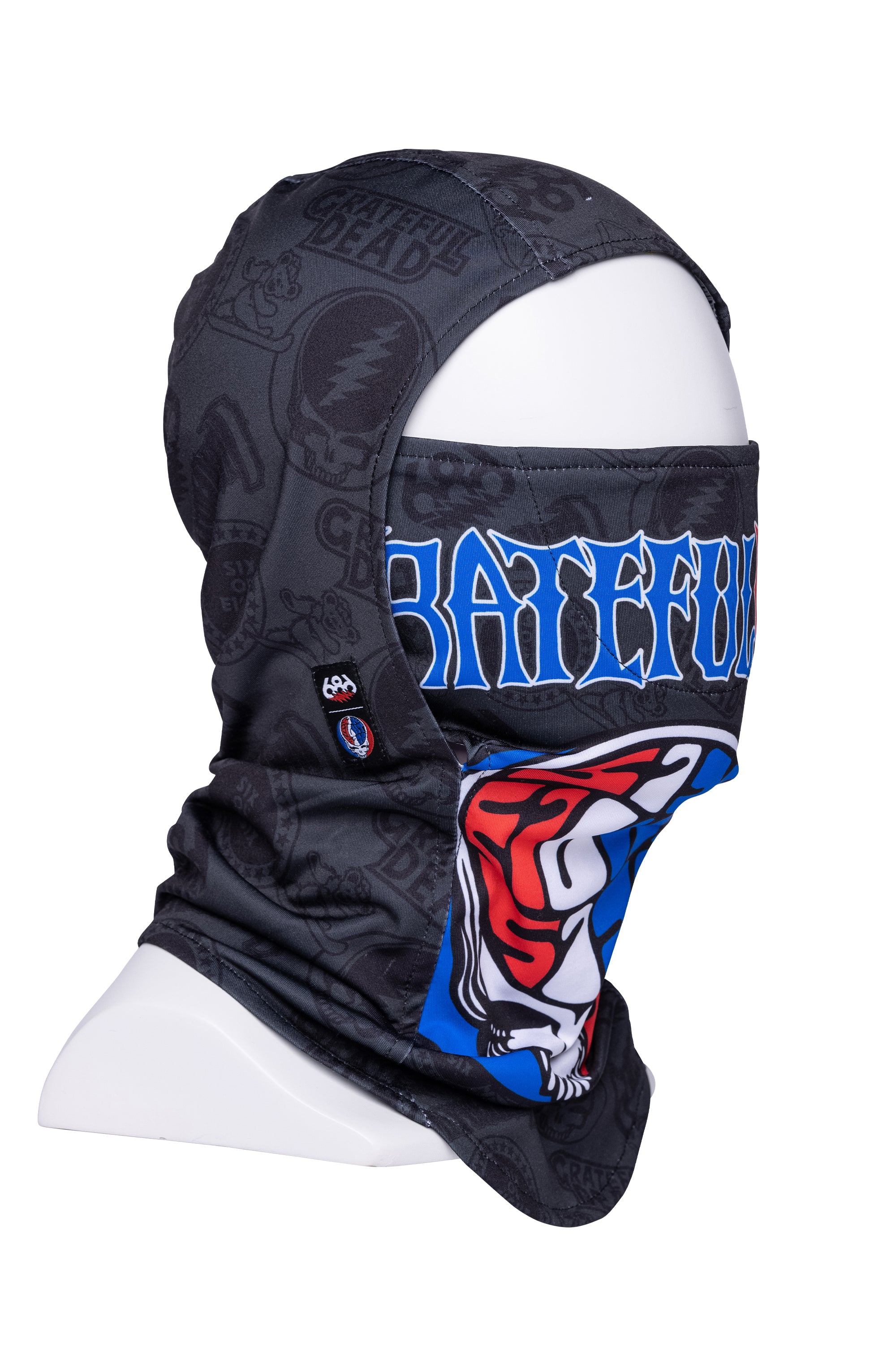 686 Deluxe Hinged Balaclava - 88 Gear