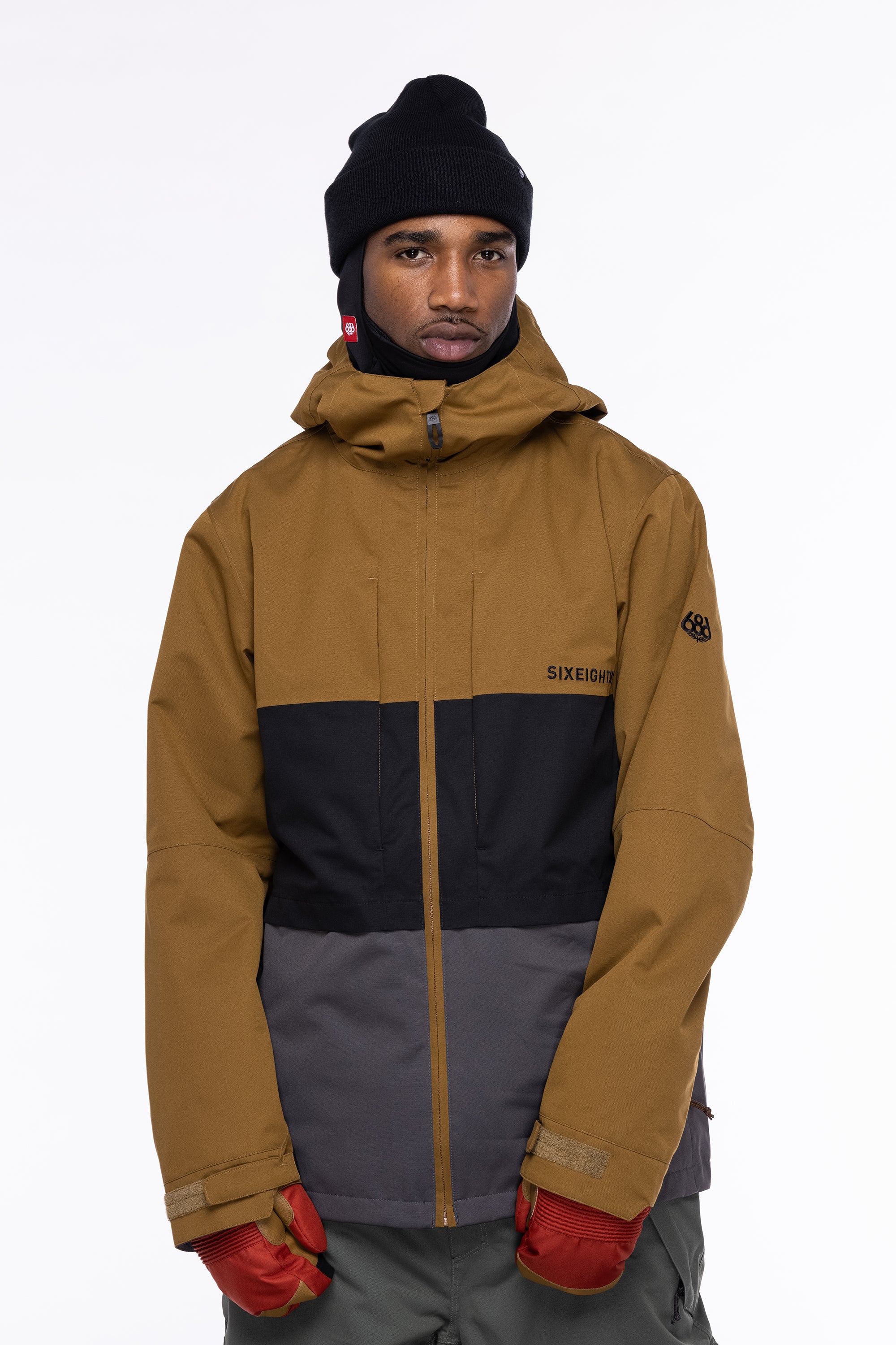 686 Men's SMARTY 3-in-1 Form Jacket - 88 Gear
