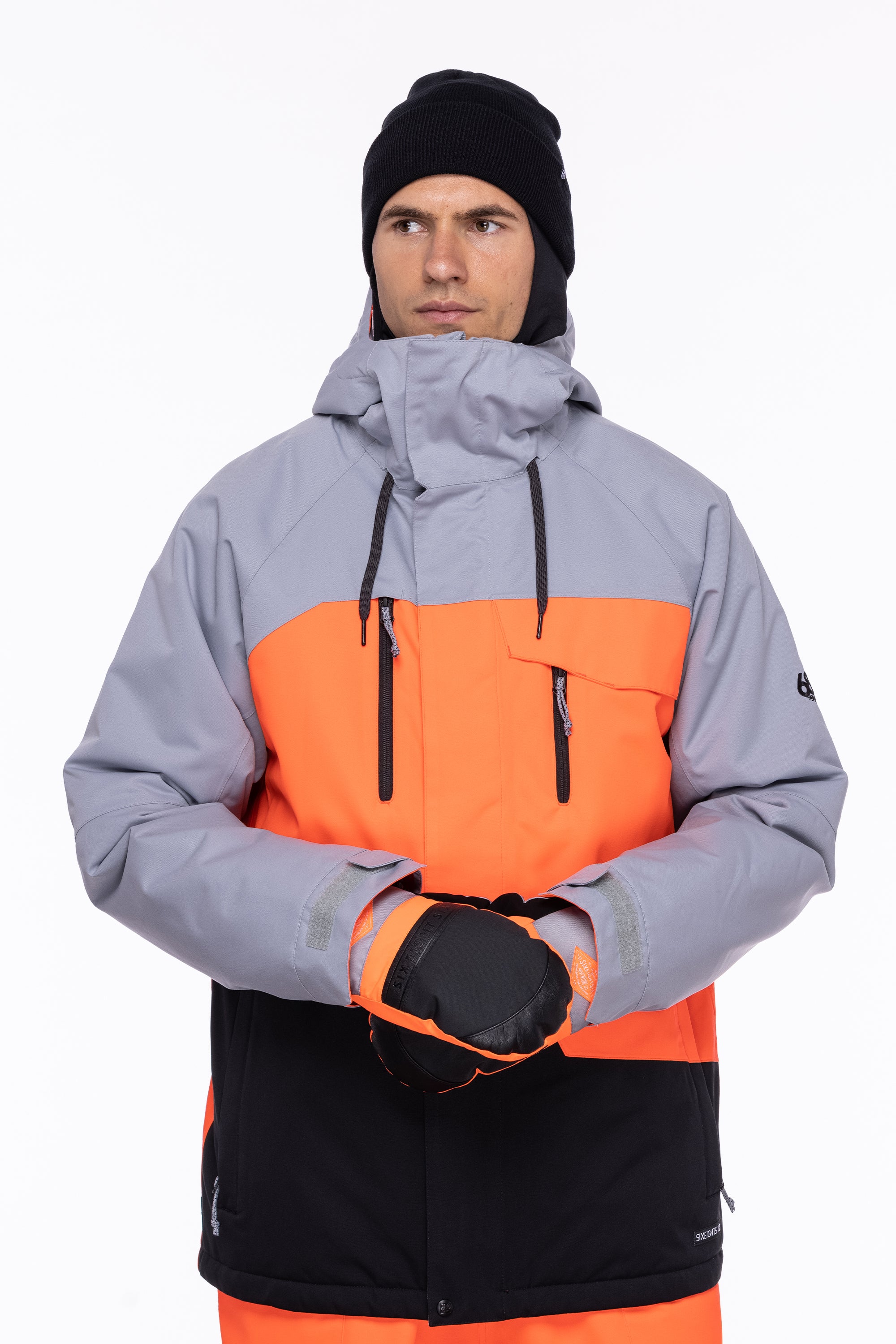 686 Geo Insulated Men's Jacket - 88 Gear