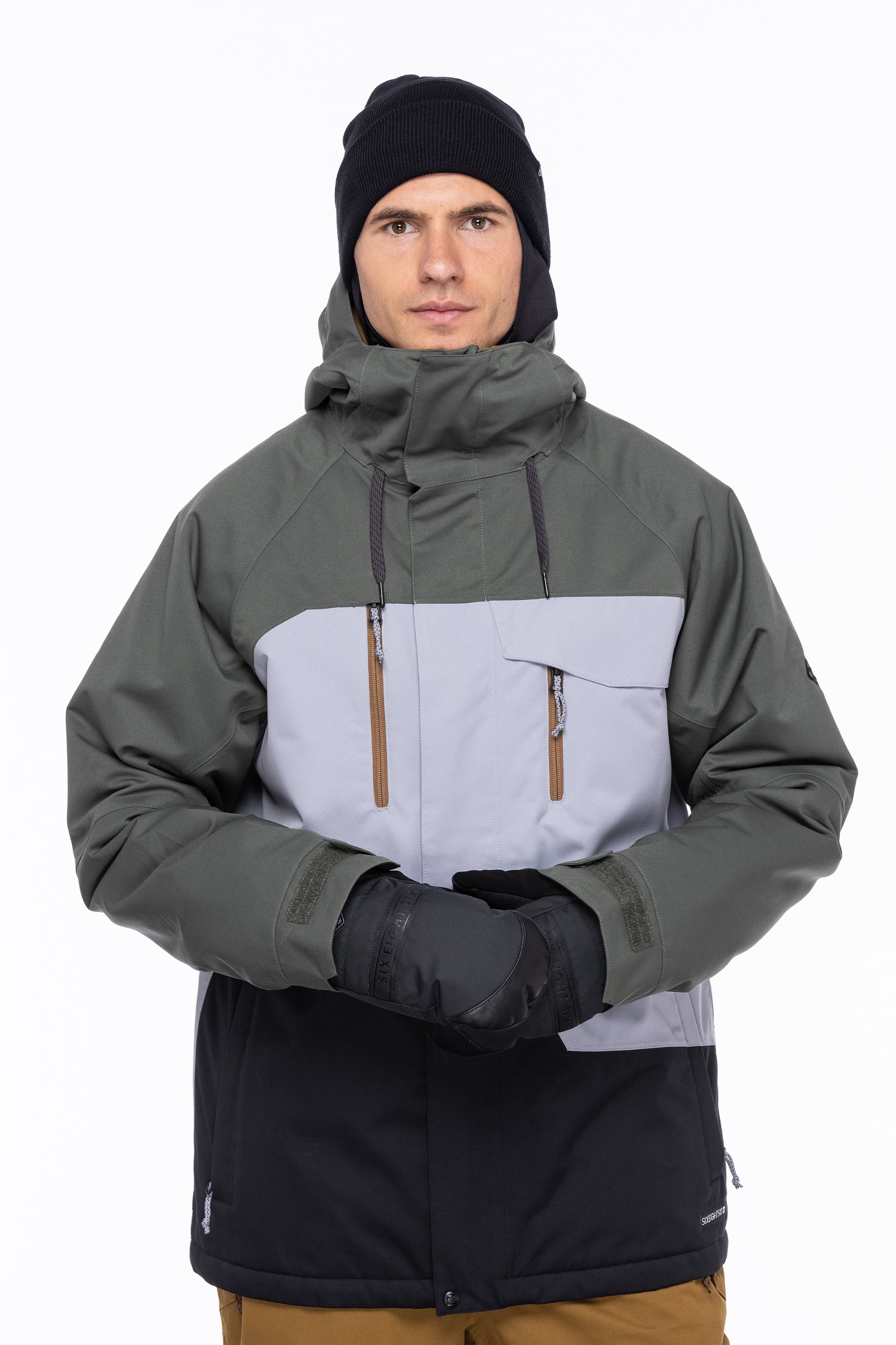 686 Geo Insulated Men's Jacket - 88 Gear