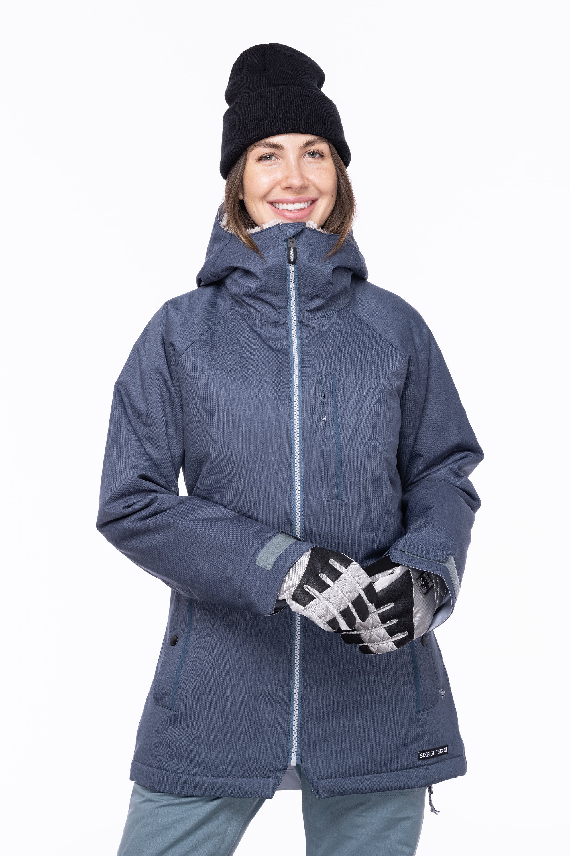 686 Women's Dream Insulated Jacket - 88 Gear