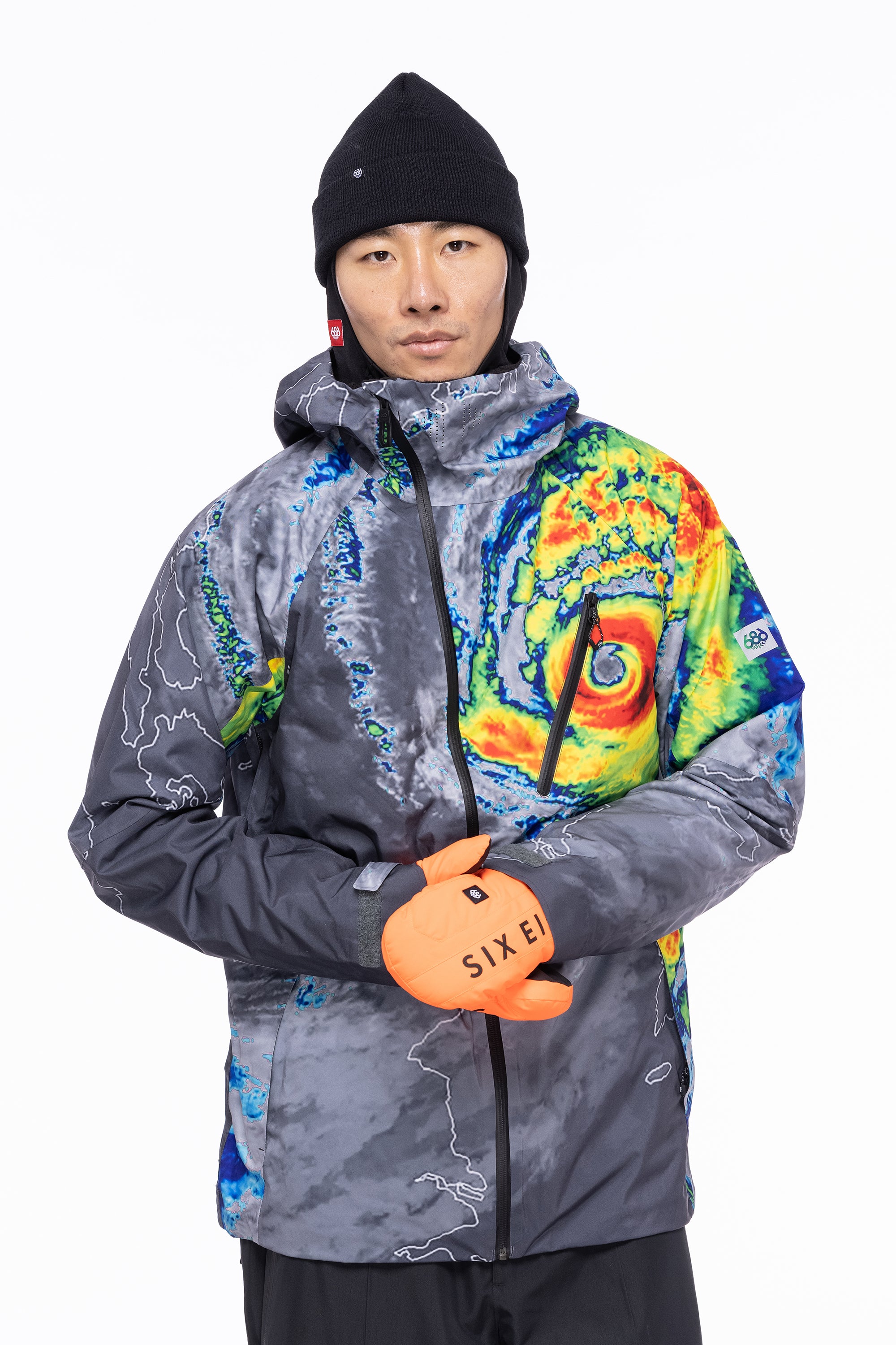 686 Men's Hydra Thermagraph Jacket - 88 Gear