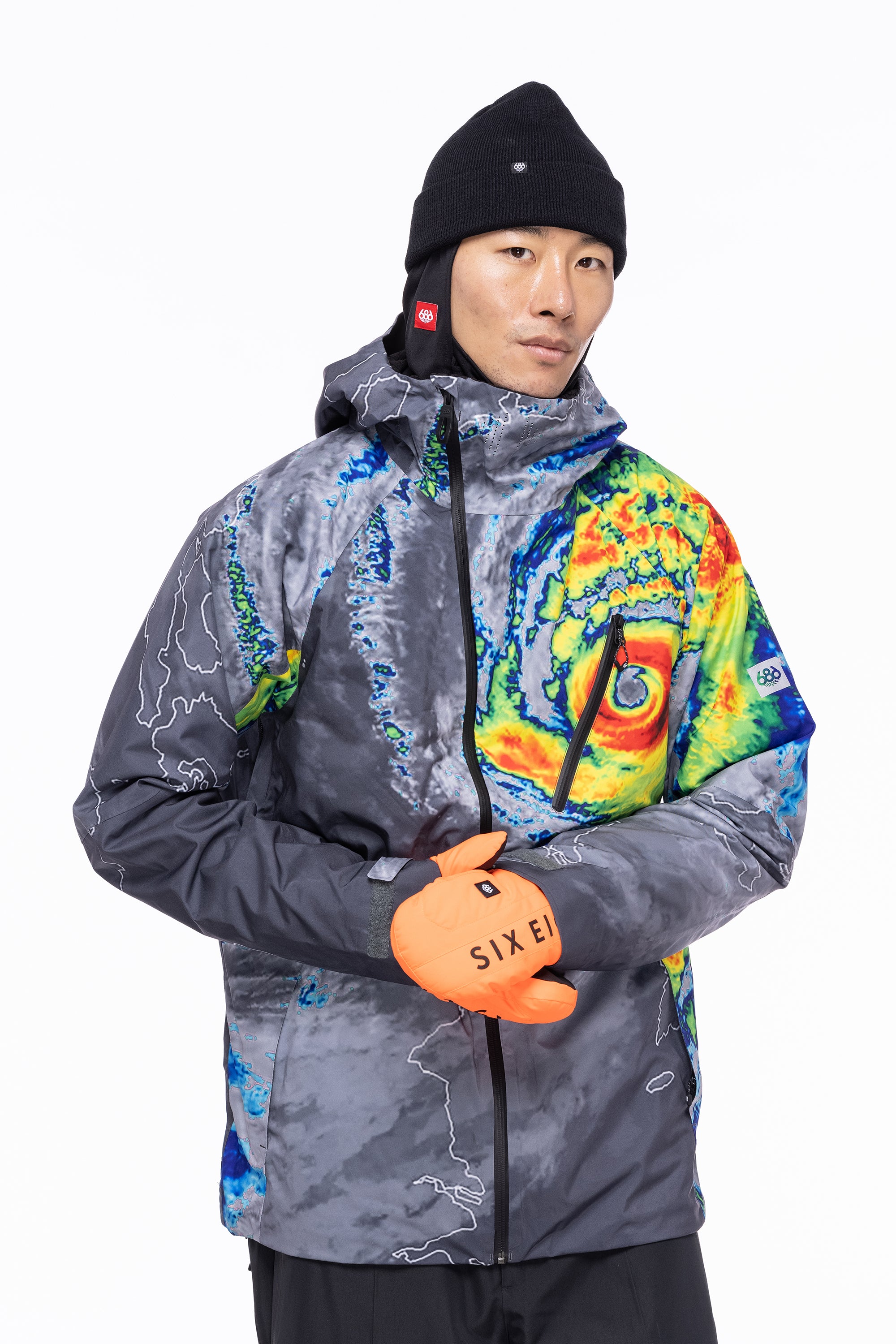 686 Men's Hydra Thermagraph Jacket - 88 Gear