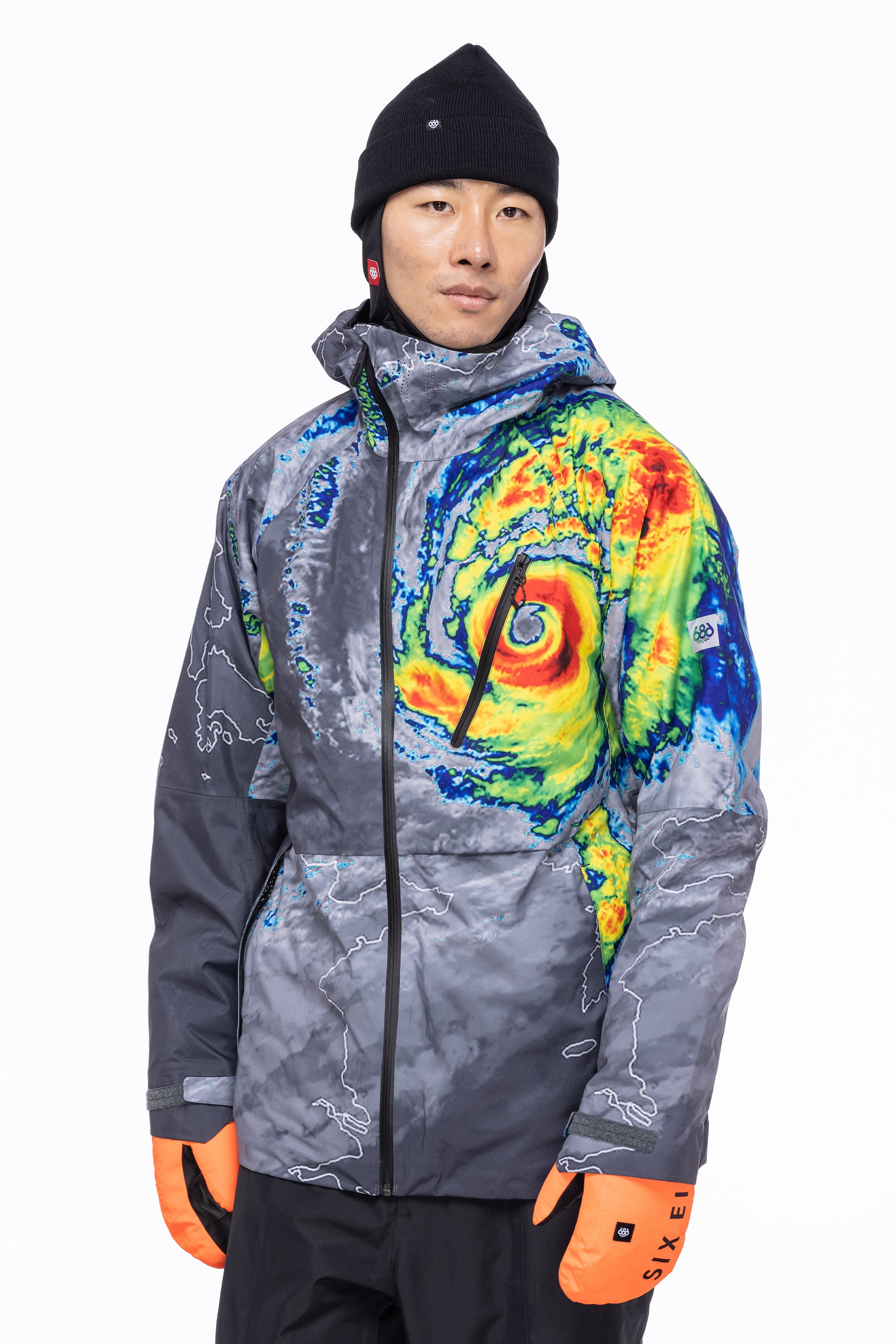 686 Men's Hydra Thermagraph Jacket - 88 Gear