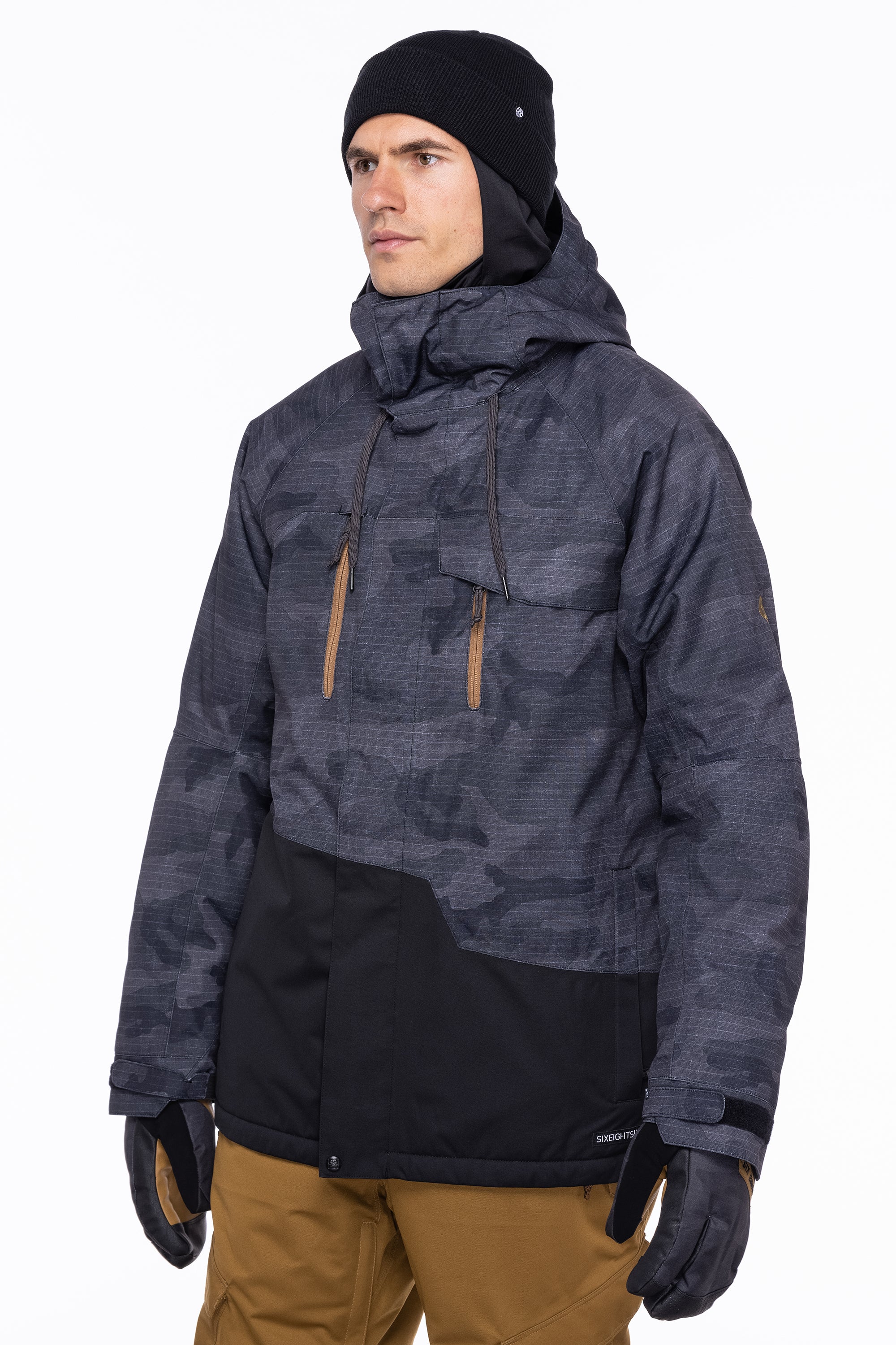 686 Geo Insulated Men's Jacket - 88 Gear