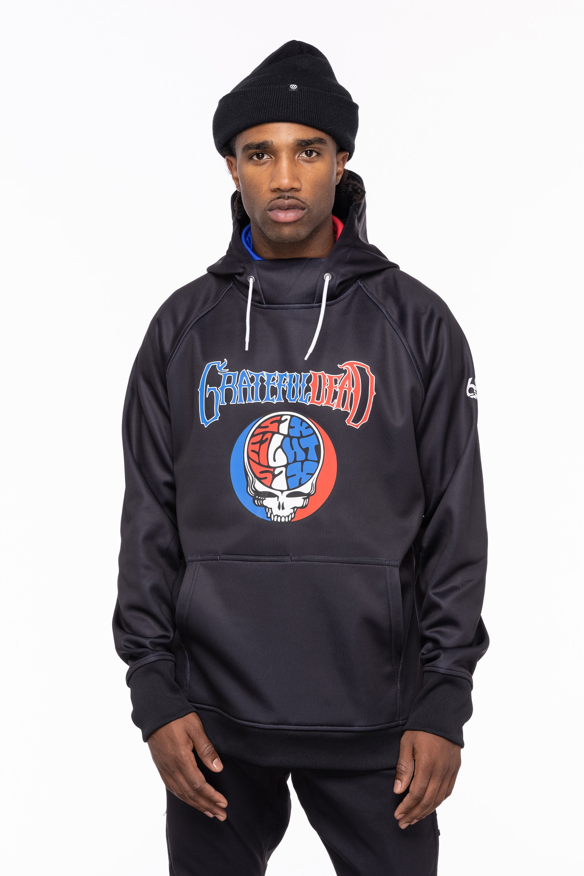686 Men's Bonded Fleece Pullover Hoody - 88 Gear