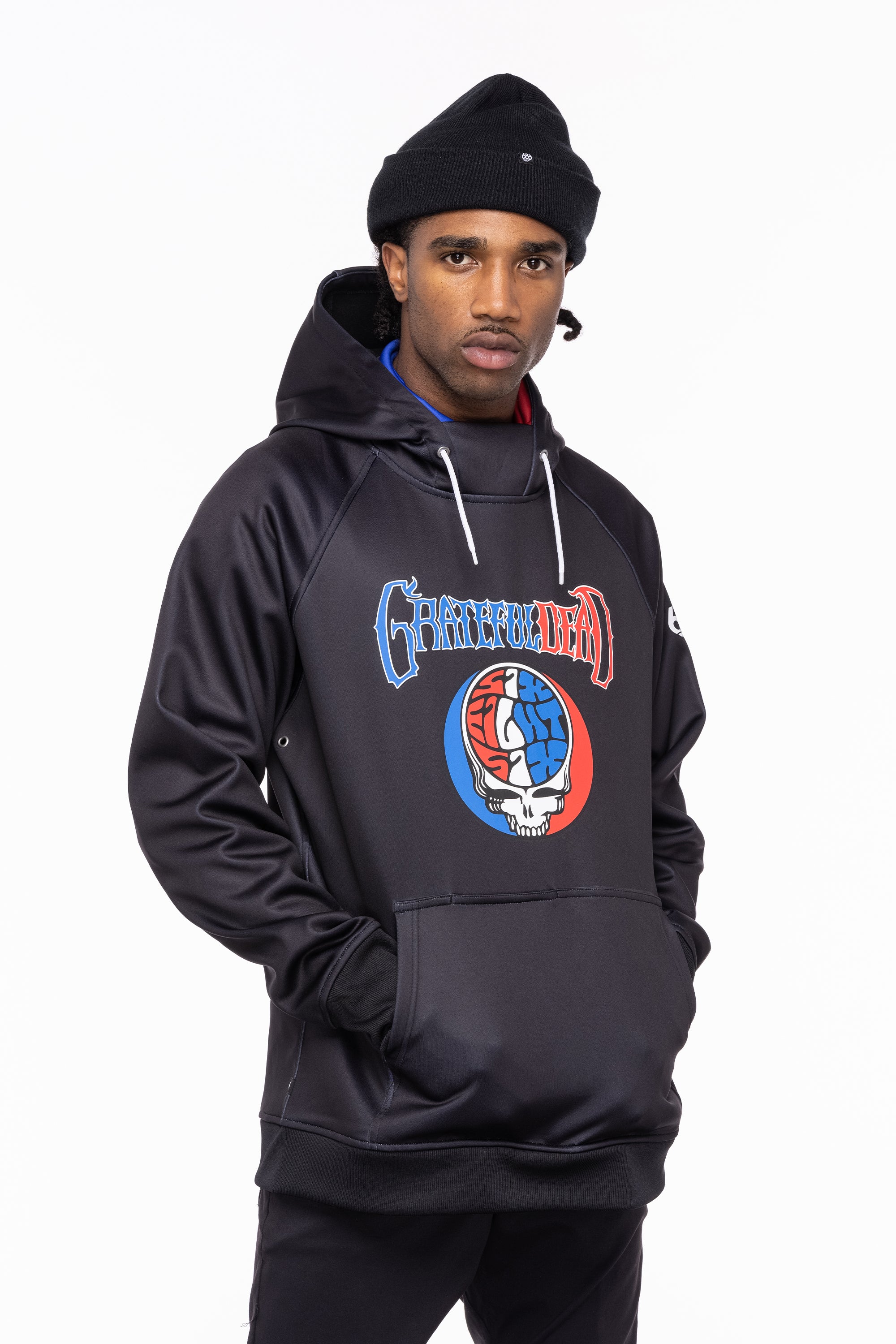 686 Men's Bonded Fleece Pullover Hoody - 88 Gear
