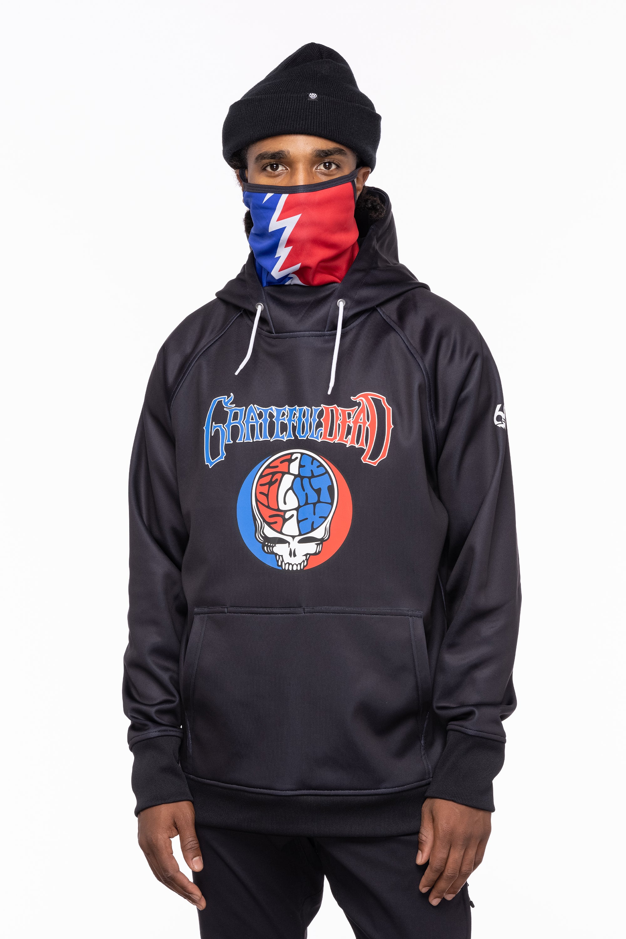 686 Men's Bonded Fleece Pullover Hoody - 88 Gear