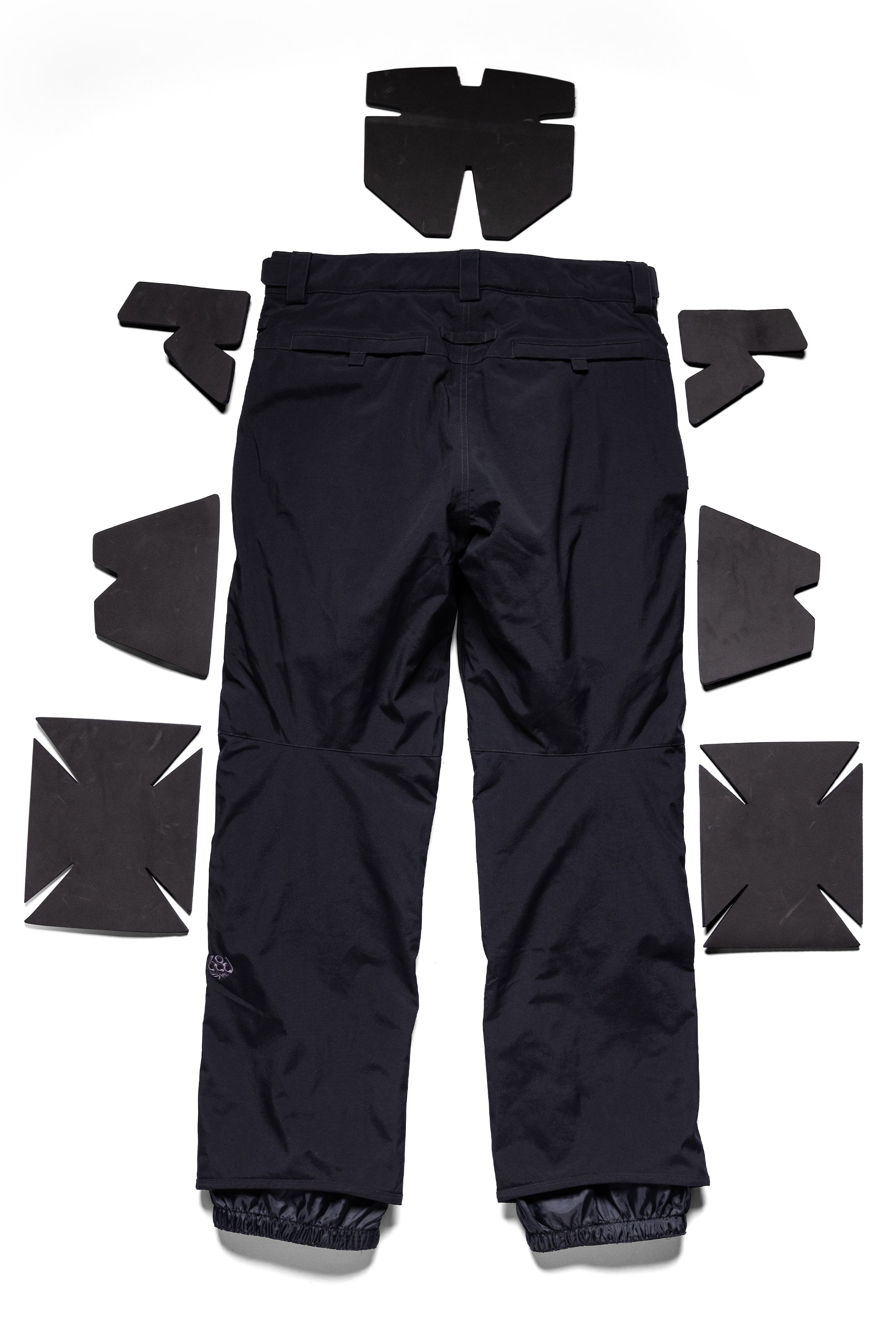 686 Progression Padded Snow Pants - 88 Gear