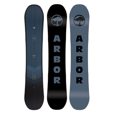 Arbor Foundation Rocker Snowboard 2024 - 88 Gear
