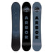 Arbor Foundation Rocker Snowboard 2024 - 88 Gear