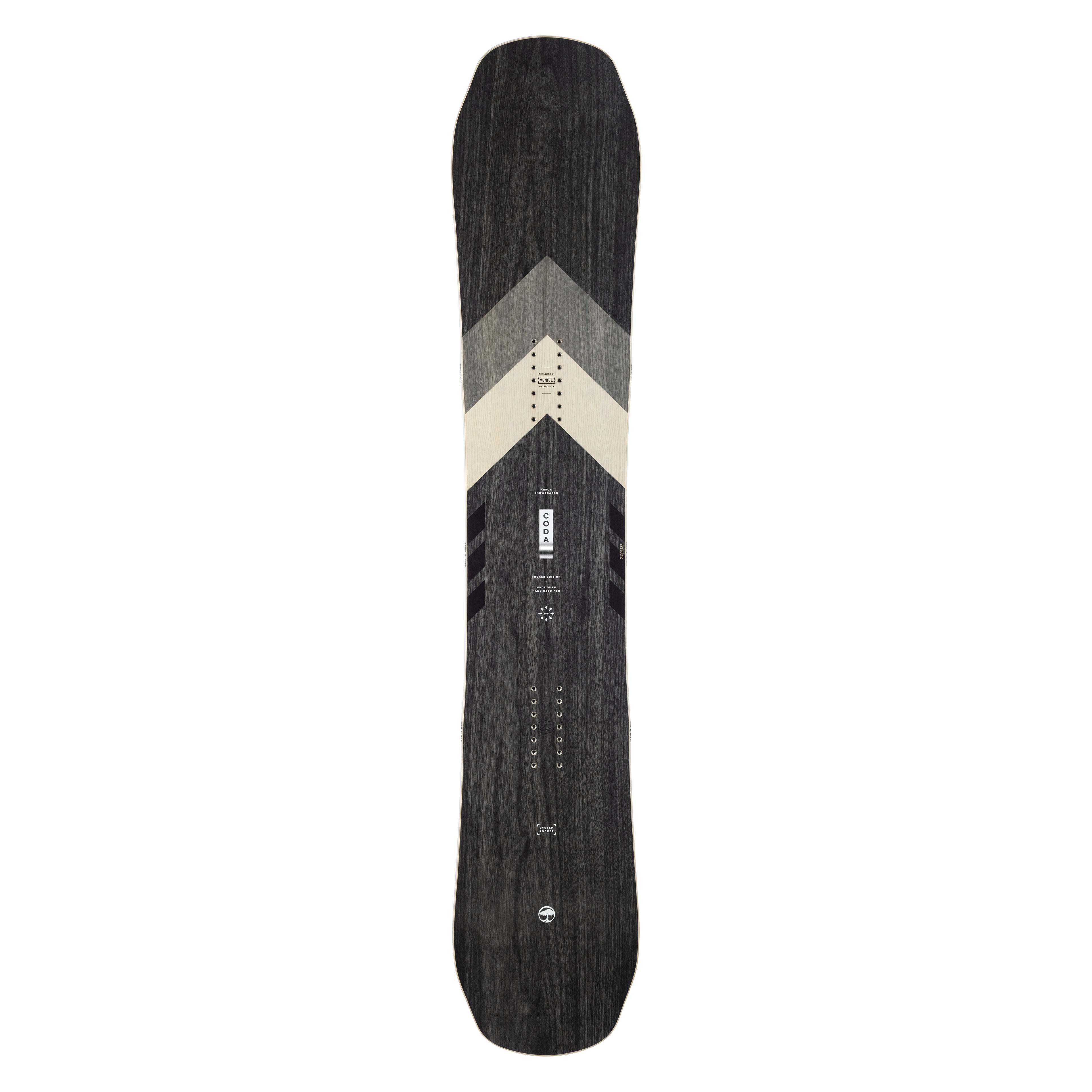 Arbor Coda Rocker Snowboard 2023