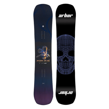 Arbor Draft Rocker Snowboard 2024 - 88 Gear