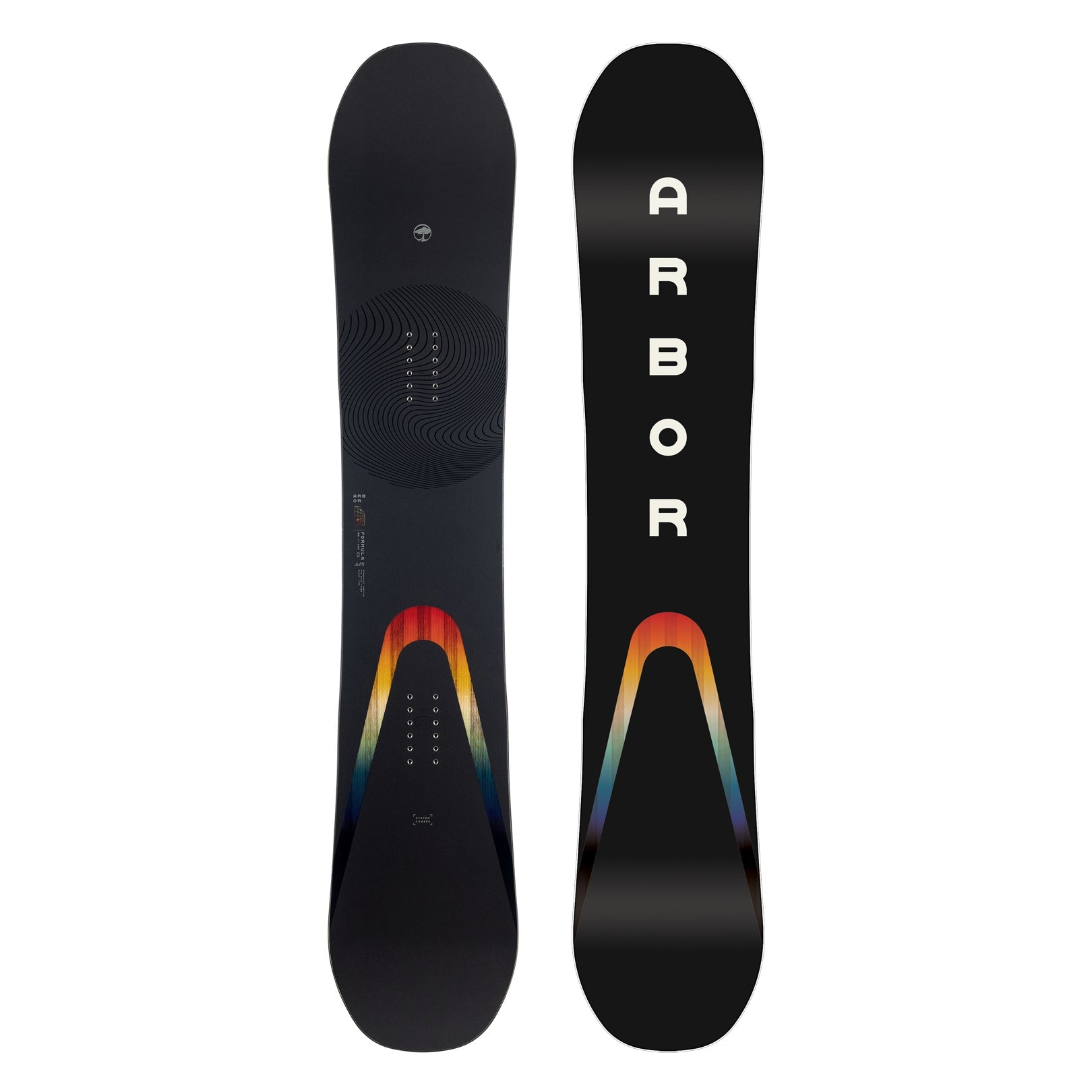 Arbor Formula Camber Snowboard 2023 - 88 Gear
