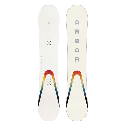 Arbor Poparazzi Rocker Snowboard 2023 - 88 Gear