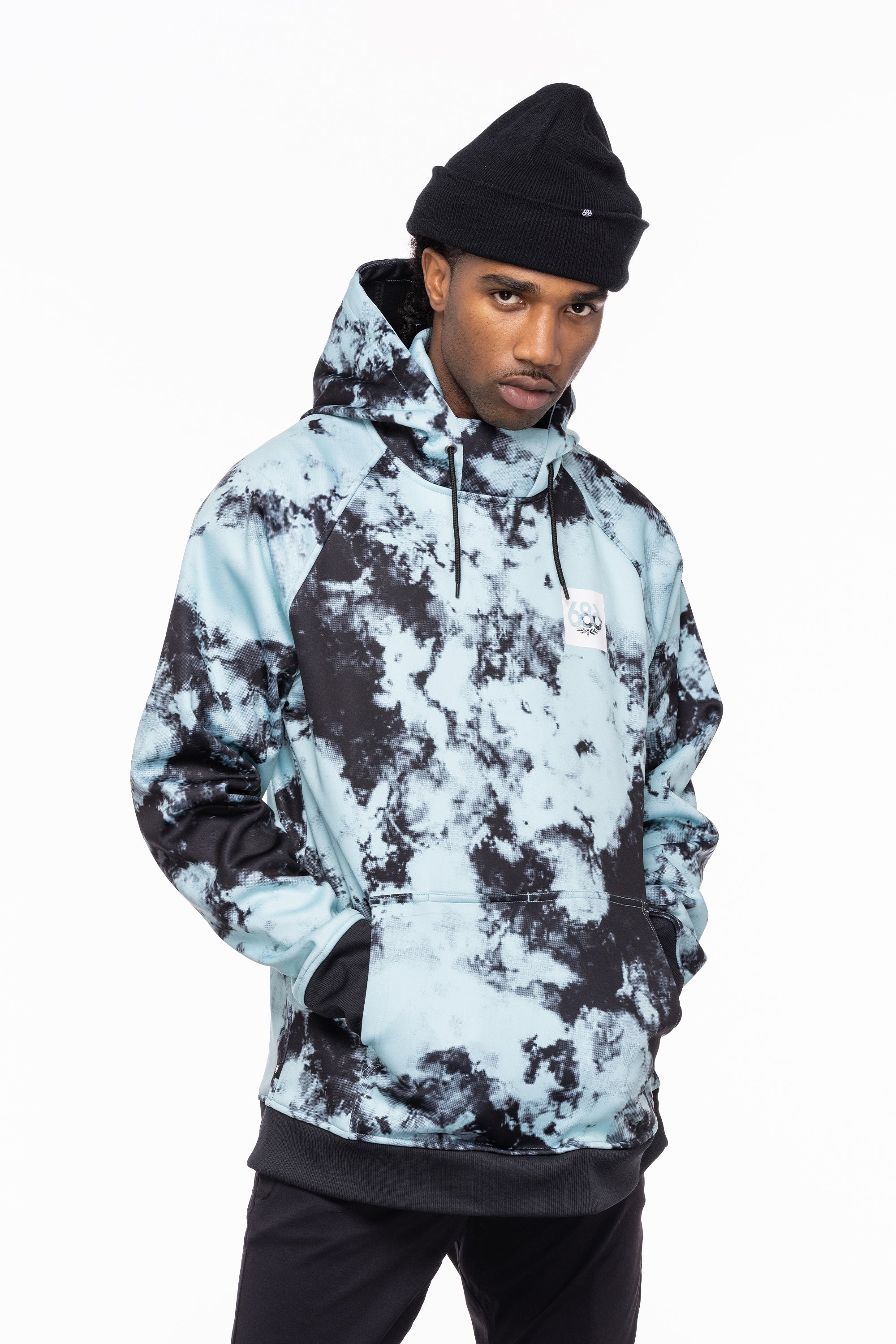 686 Men's Bonded Fleece Pullover Hoody - 88 Gear
