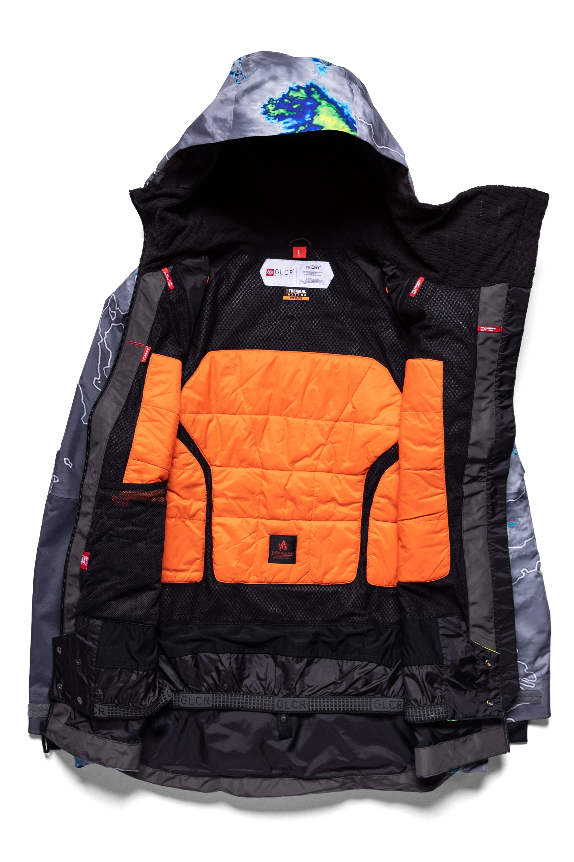 686 Men's Hydra Thermagraph Jacket - 88 Gear