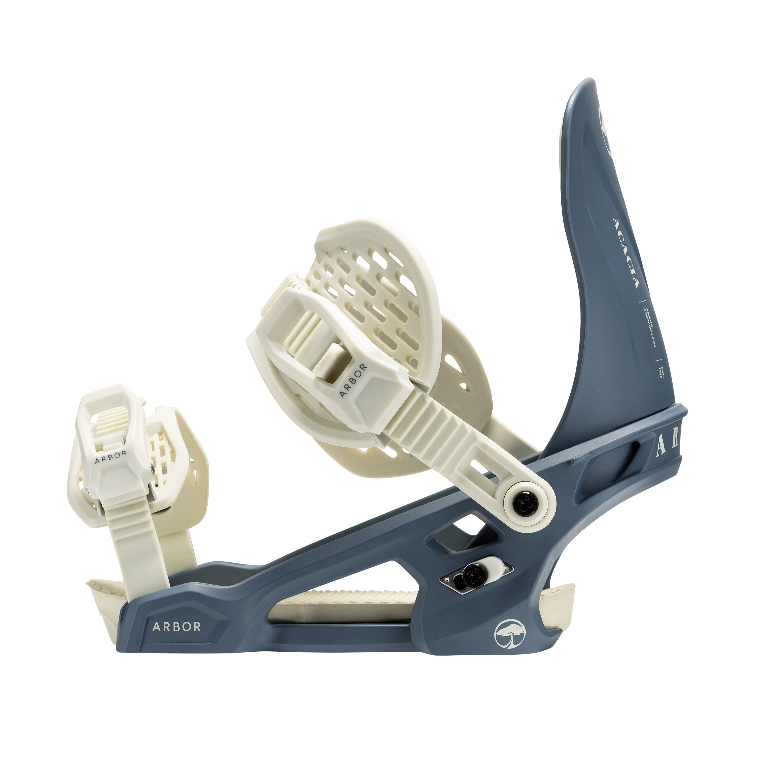 Arbor Acacia Women's Snowboard Bindings 2023 - 88 Gear