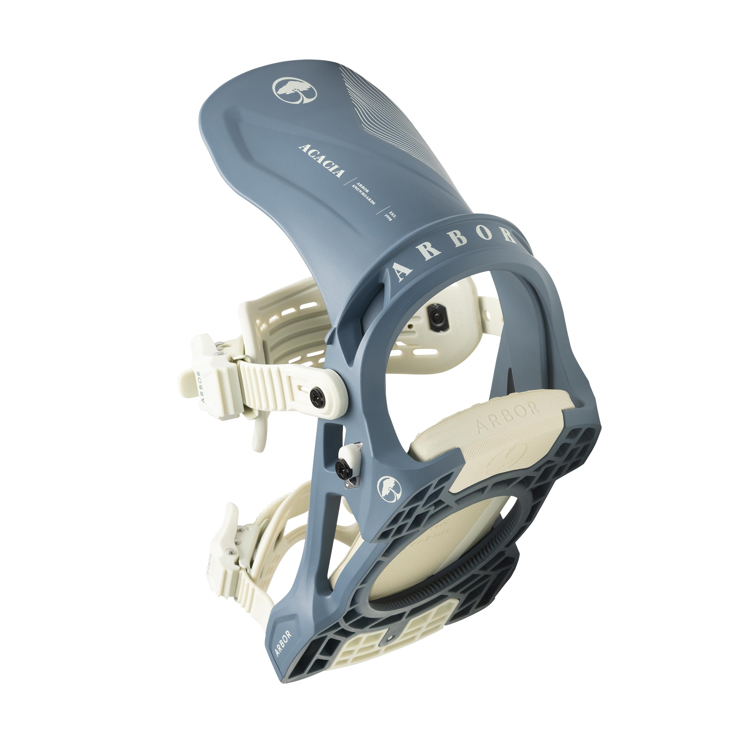 Arbor Acacia Women's Snowboard Bindings 2023 - 88 Gear