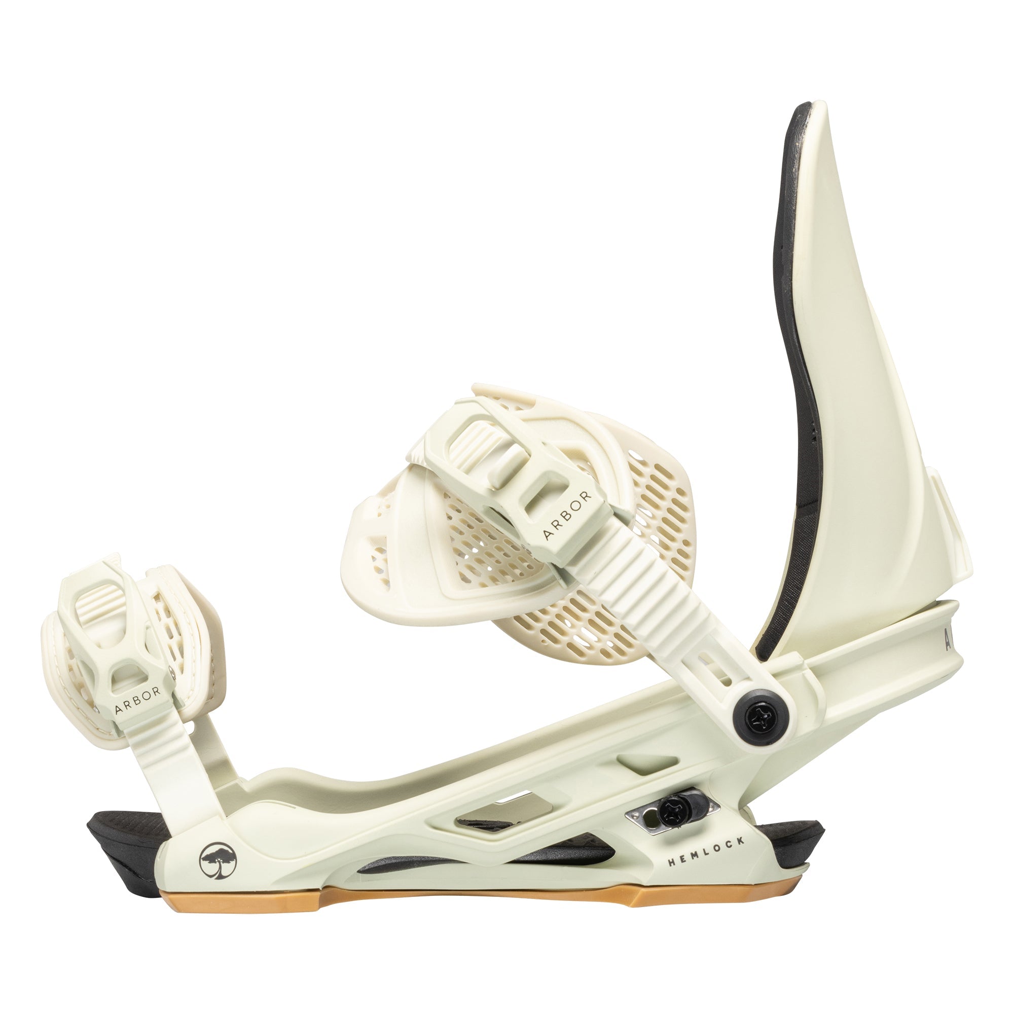 Arbor Hemlock Bindings Frank April Edition 2024 - 88 Gear