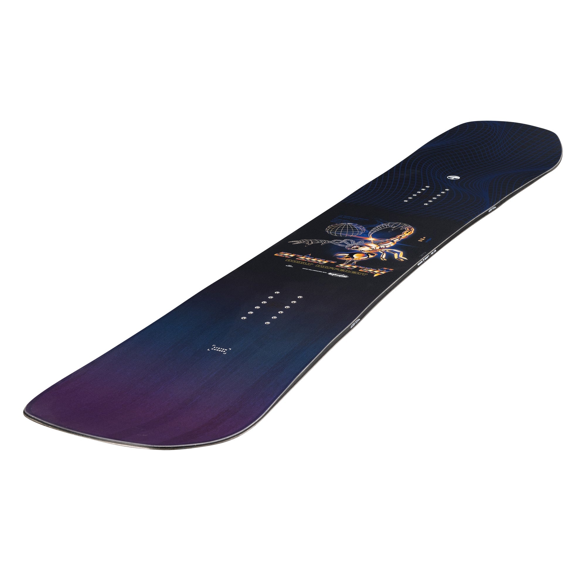 Arbor Draft Camber Snowboard 2024 - 88 Gear