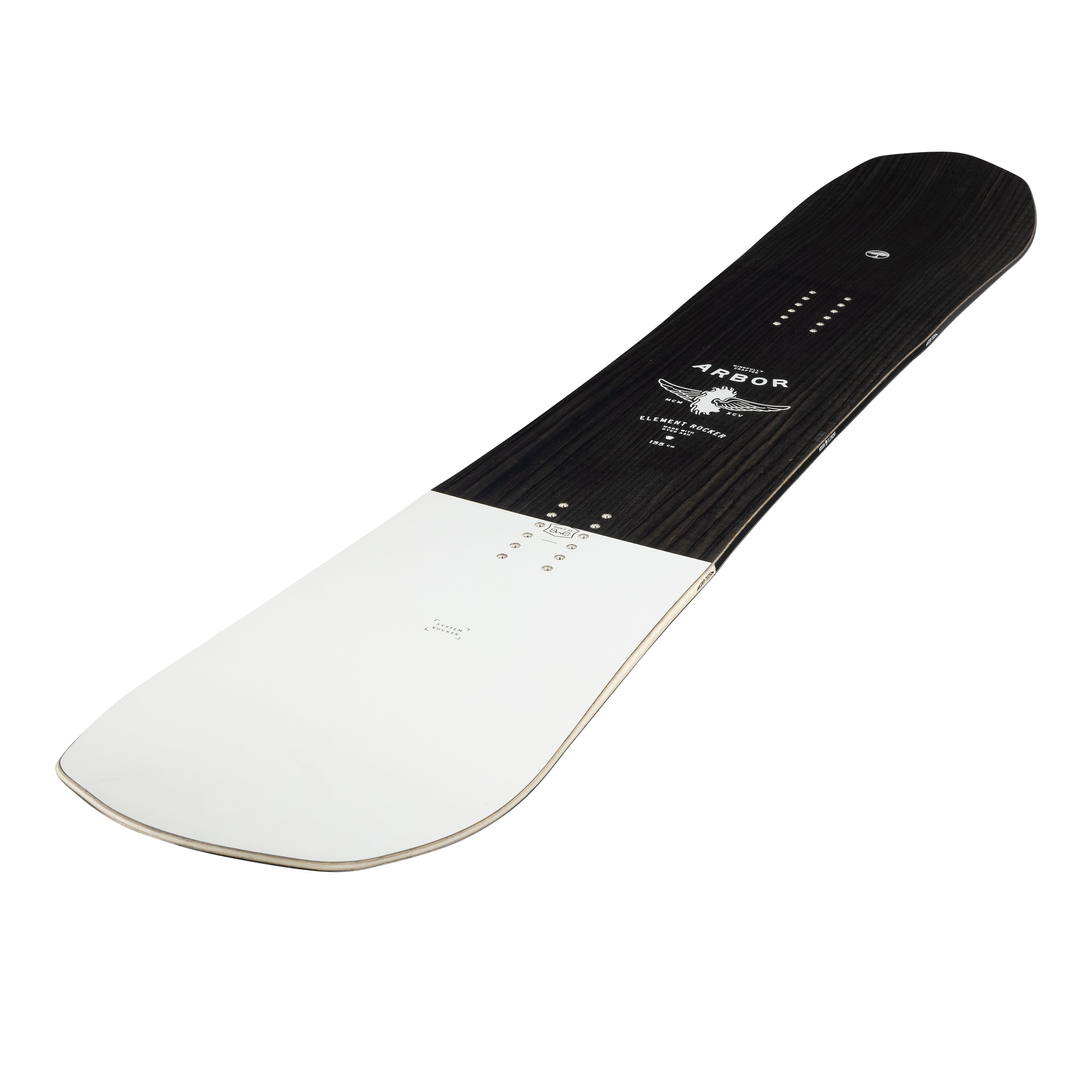 Arbor Element Rocker Snowboard 2023 - 88 Gear