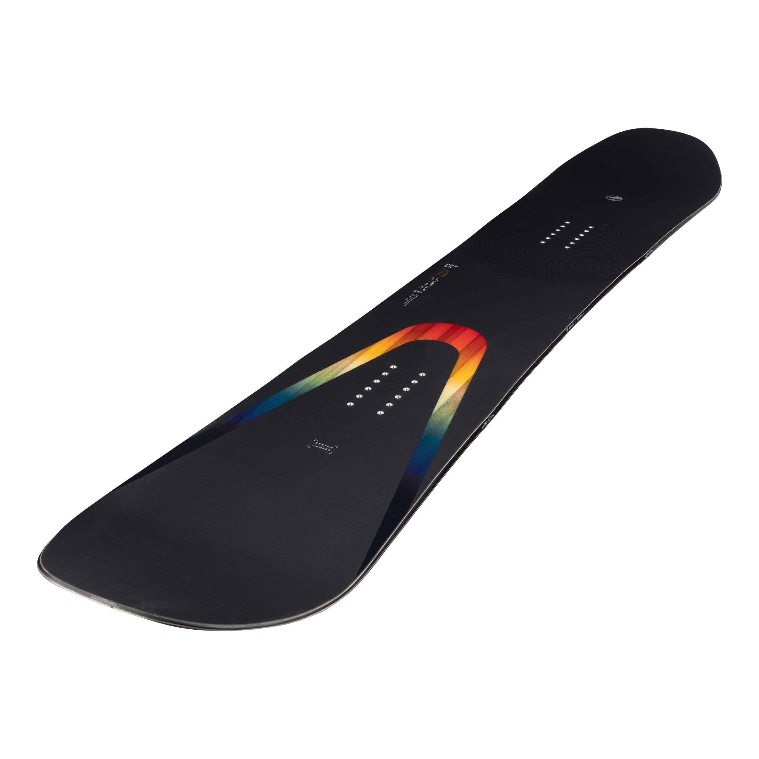 Arbor Formula Camber Snowboard 2023 - 88 Gear