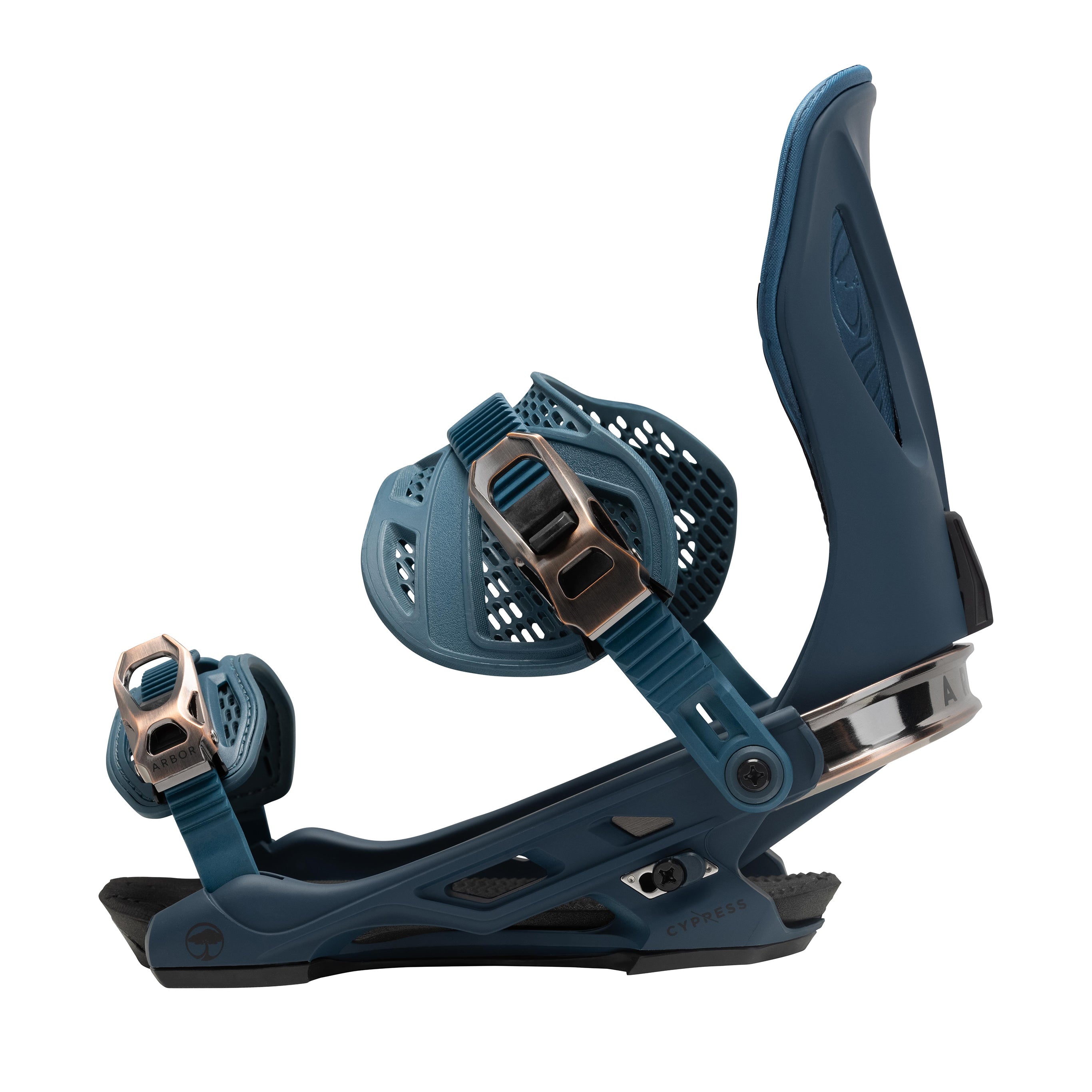 Arbor Cypress Snowboard Bindings 2023 - 88 Gear