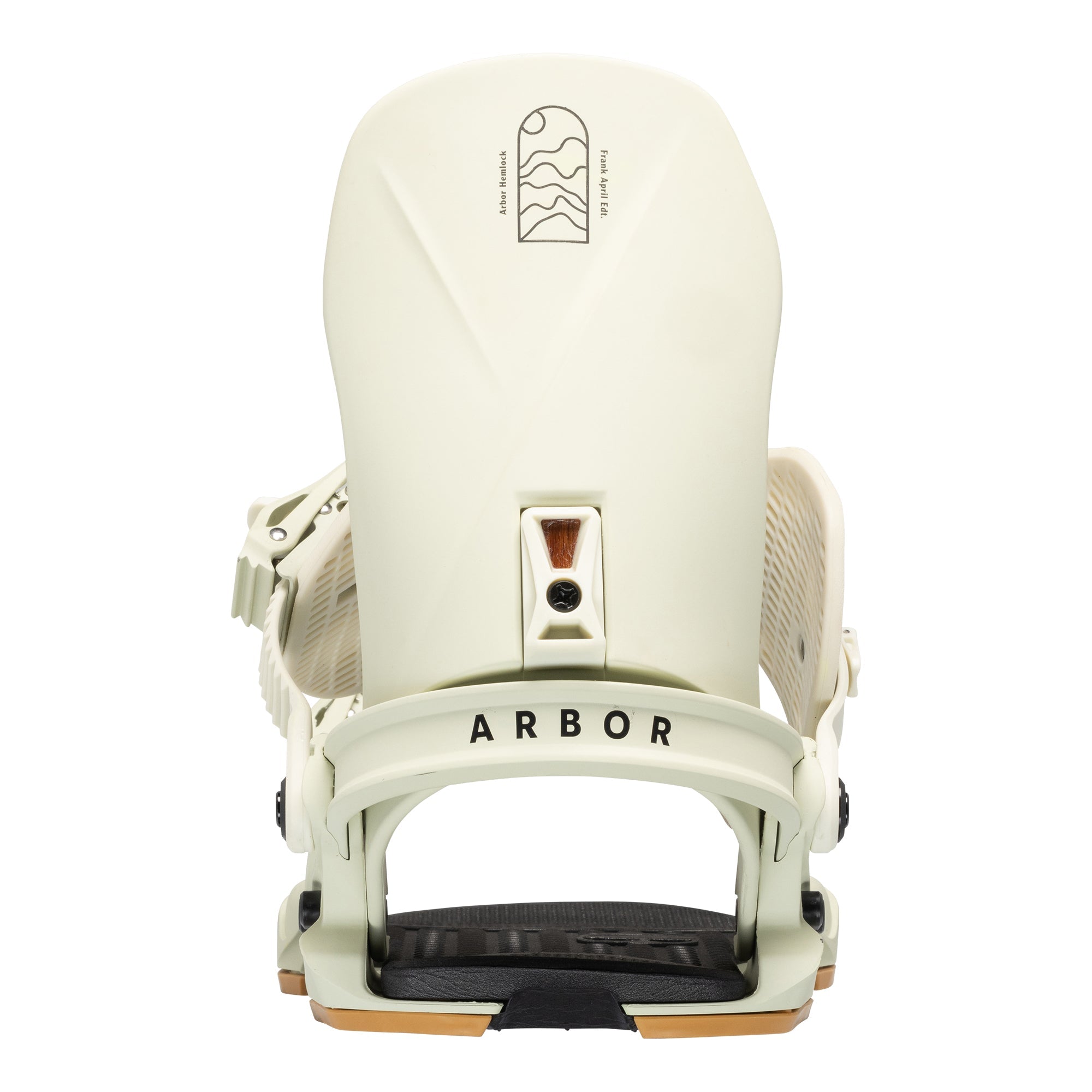 Arbor Hemlock Bindings Frank April Edition 2024 - 88 Gear