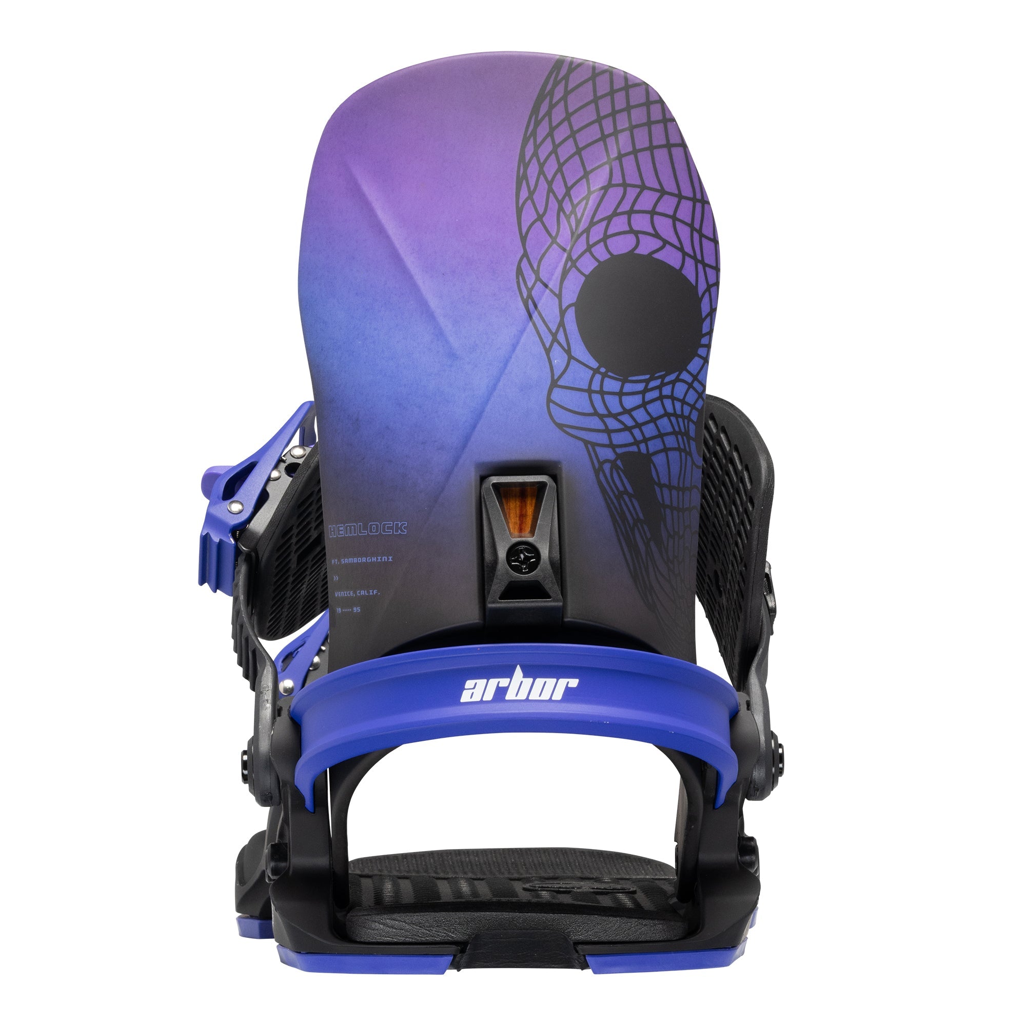 Arbor Hemlock Samborghini Bindings2024 - 88 Gear