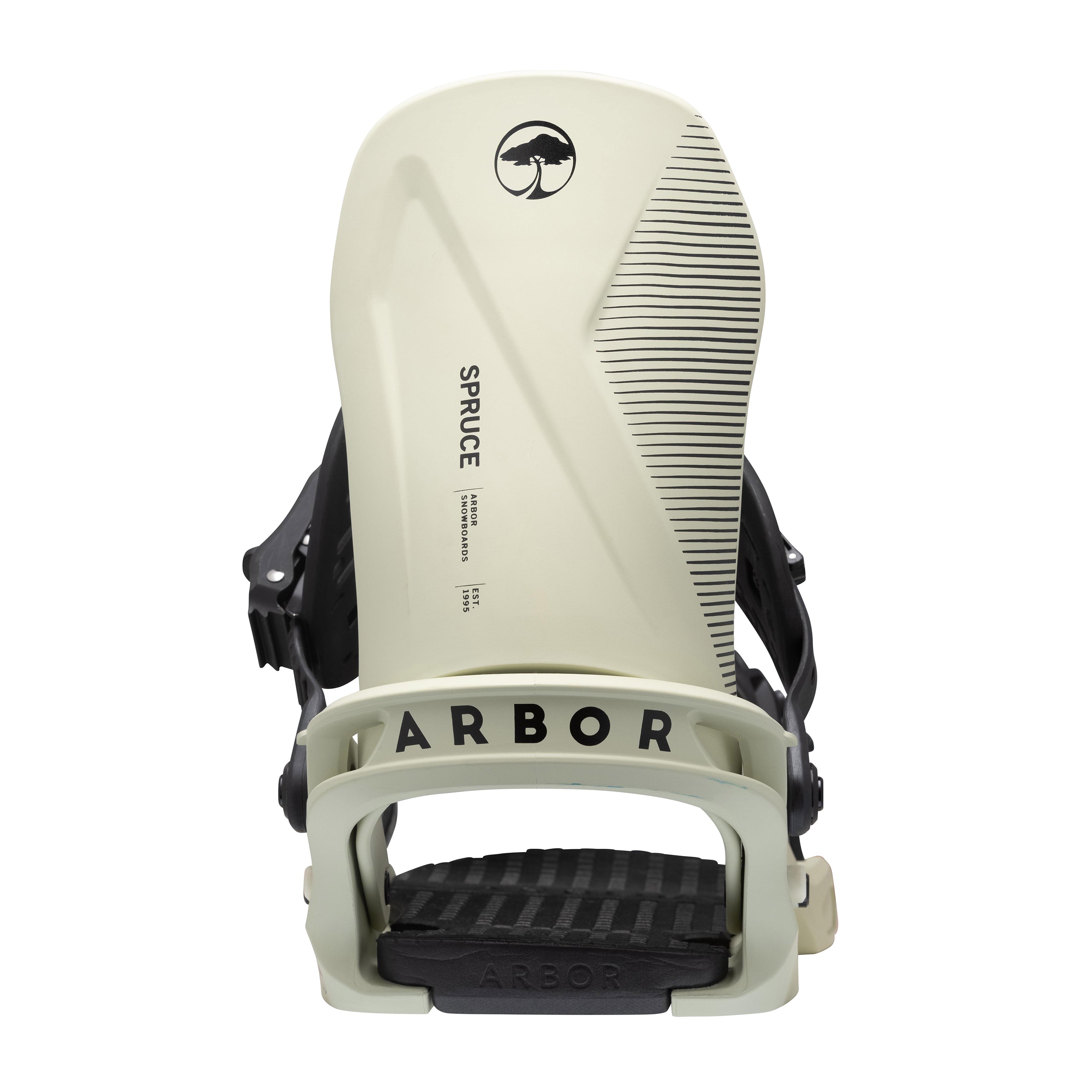 Arbor Spruce Snowboard Bindings 2023 - 88 Gear