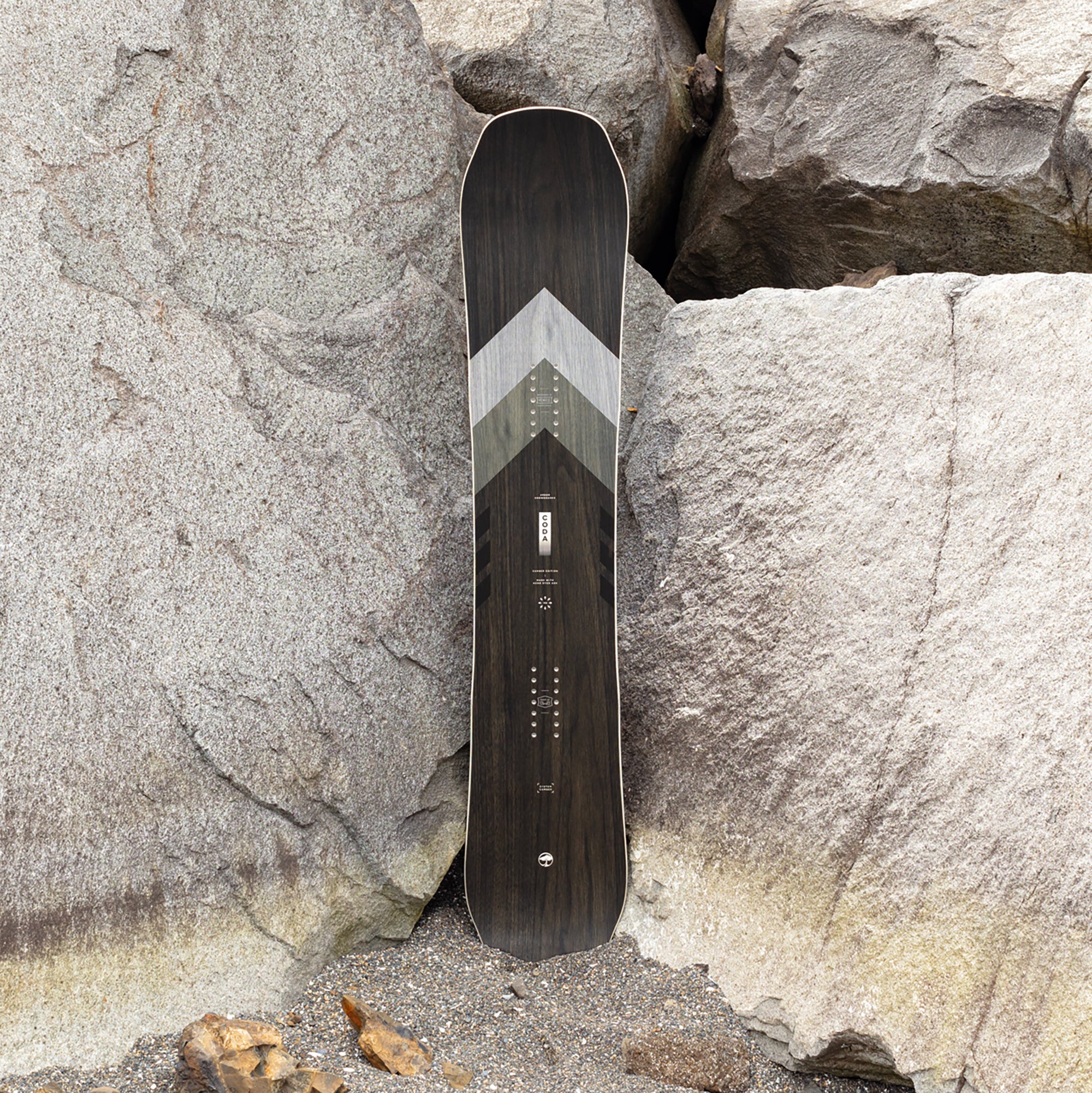 Arbor Coda Rocker Snowboard 2023