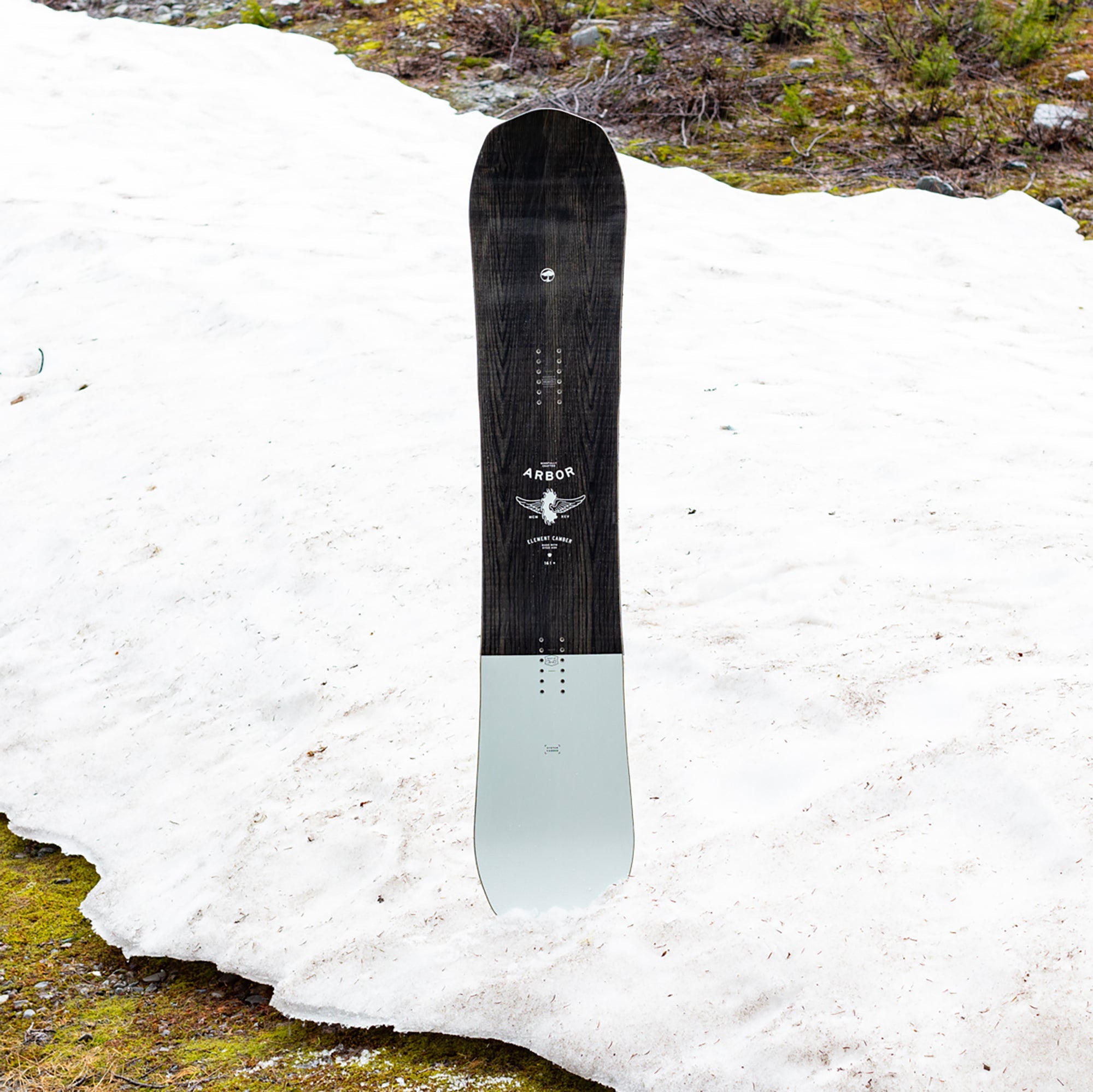 Arbor Element Rocker Snowboard 2023 - 88 Gear